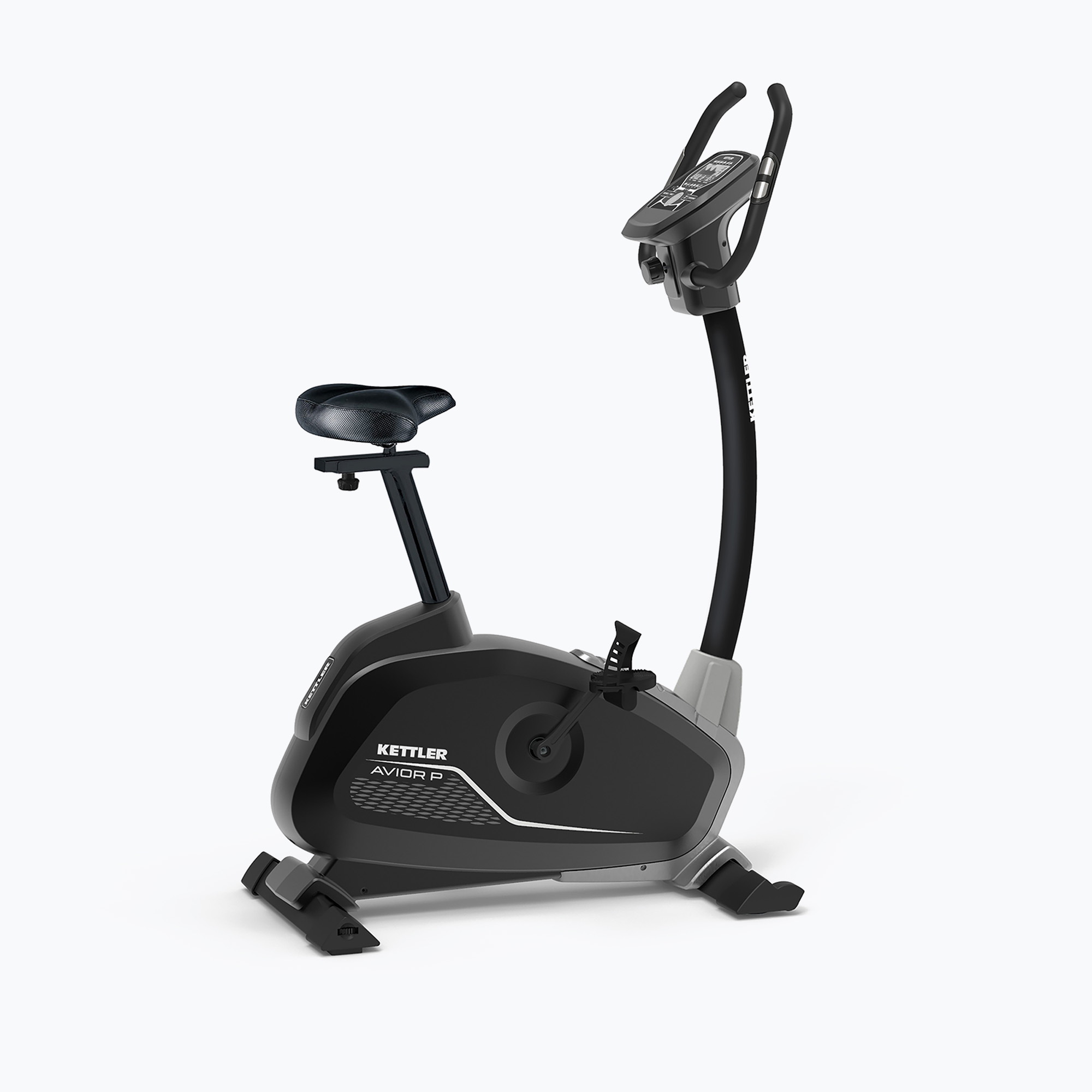 Rower stacjonarny KETTLER Axos Avior P black | WYSYŁKA W 24H | 30 DNI NA ZWROT