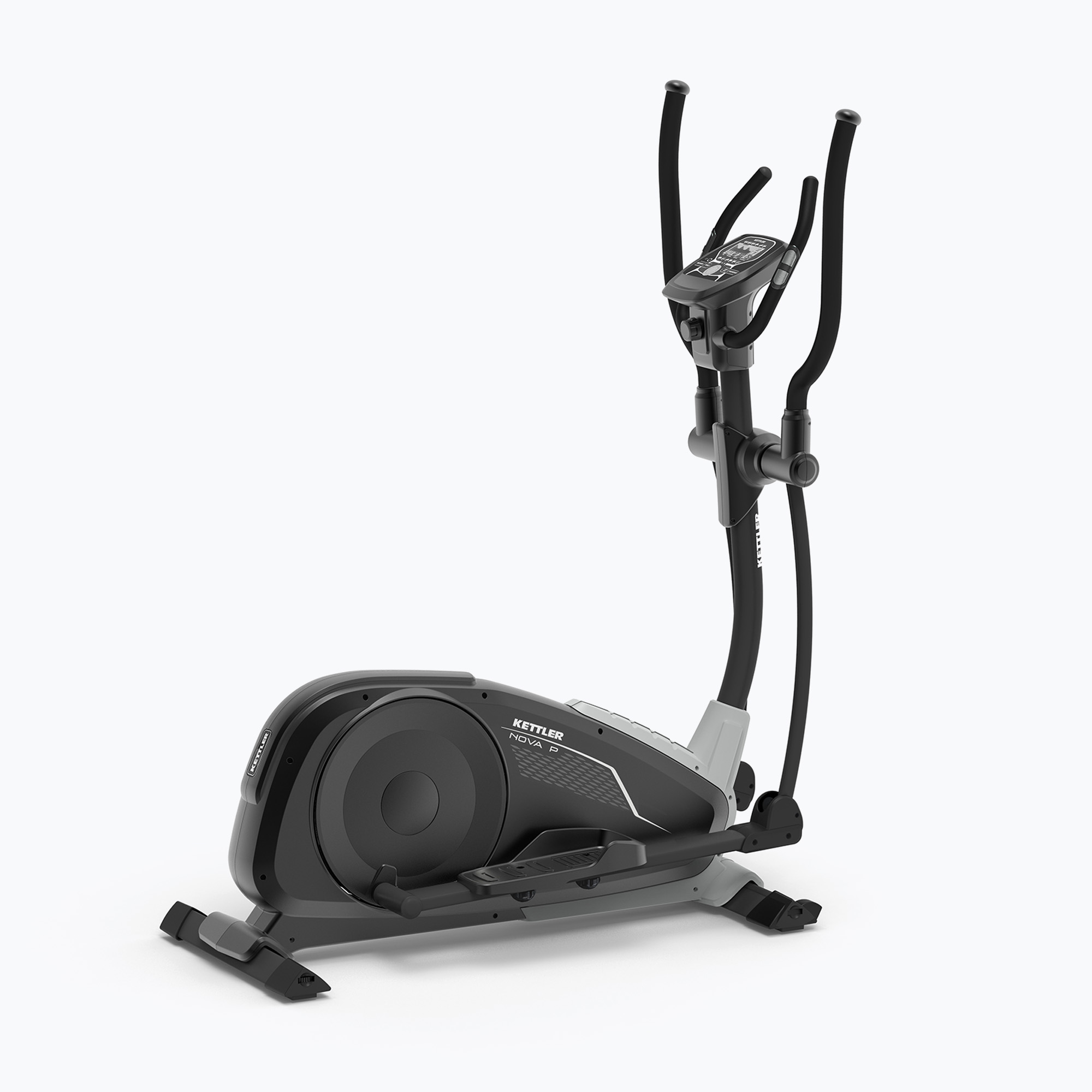 Orbitrek KETTLER Crosstrainer Axos Nova P black | WYSYŁKA W 24H | 30 DNI NA ZWROT