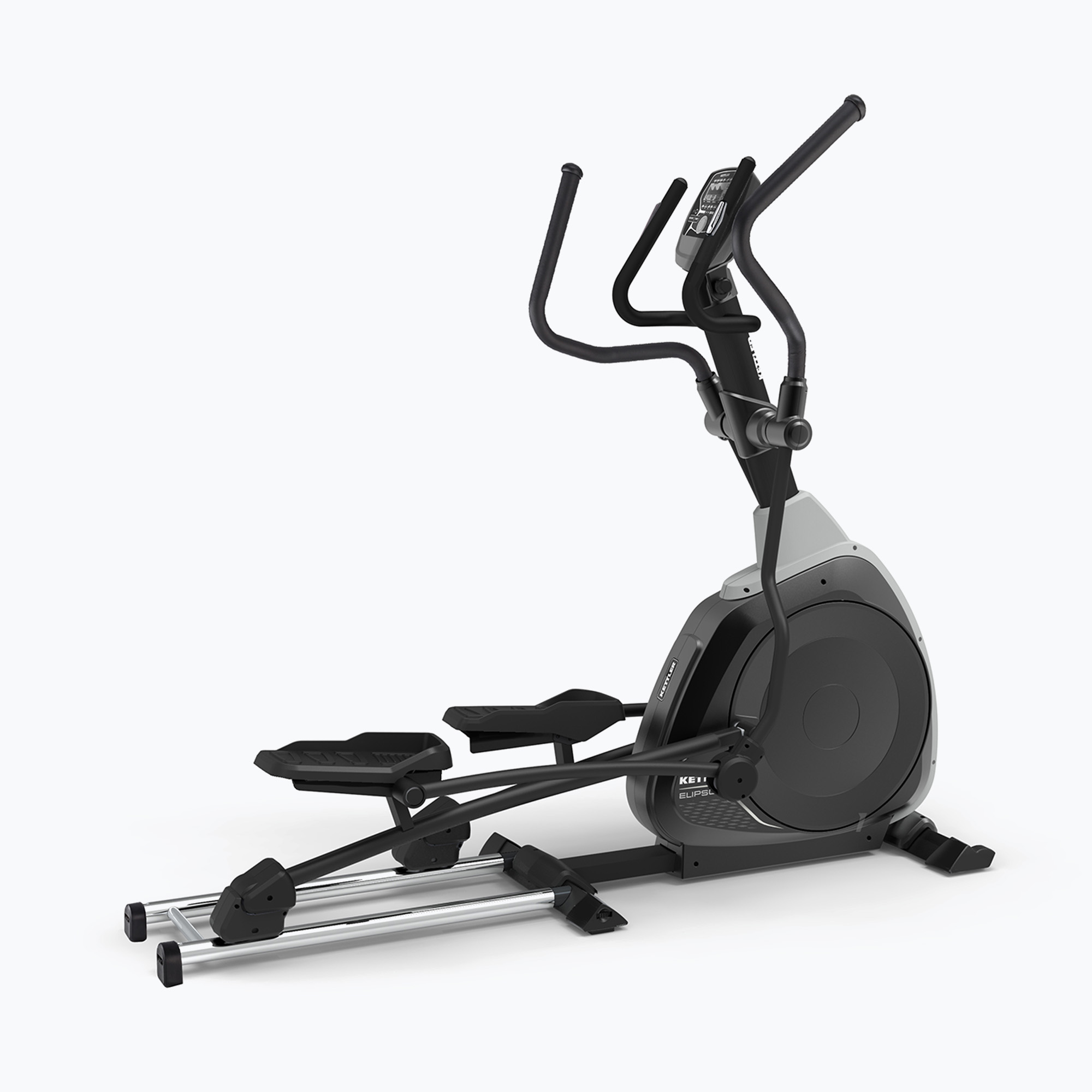 Orbitrek KETTLER Crosstrainer Axos Elipso P black | WYSYŁKA W 24H | 30 DNI NA ZWROT
