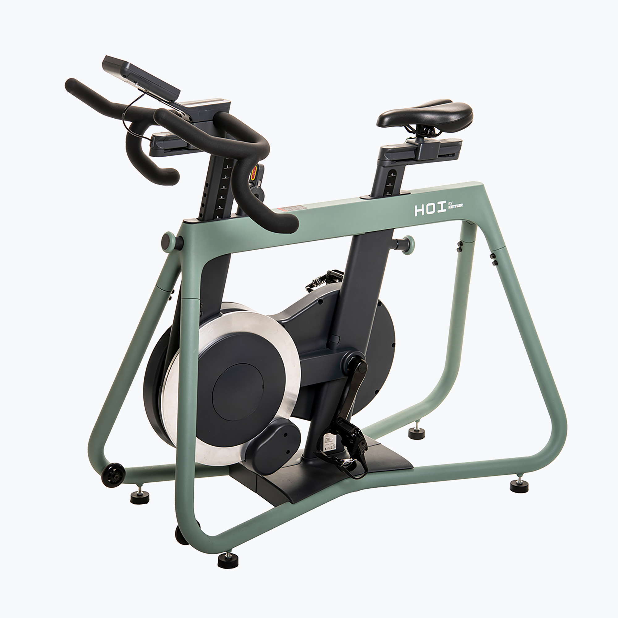 Rower spinningowy KETTLER Hoi Frame Speed eucalyptus | WYSYŁKA W 24H | 30 DNI NA ZWROT