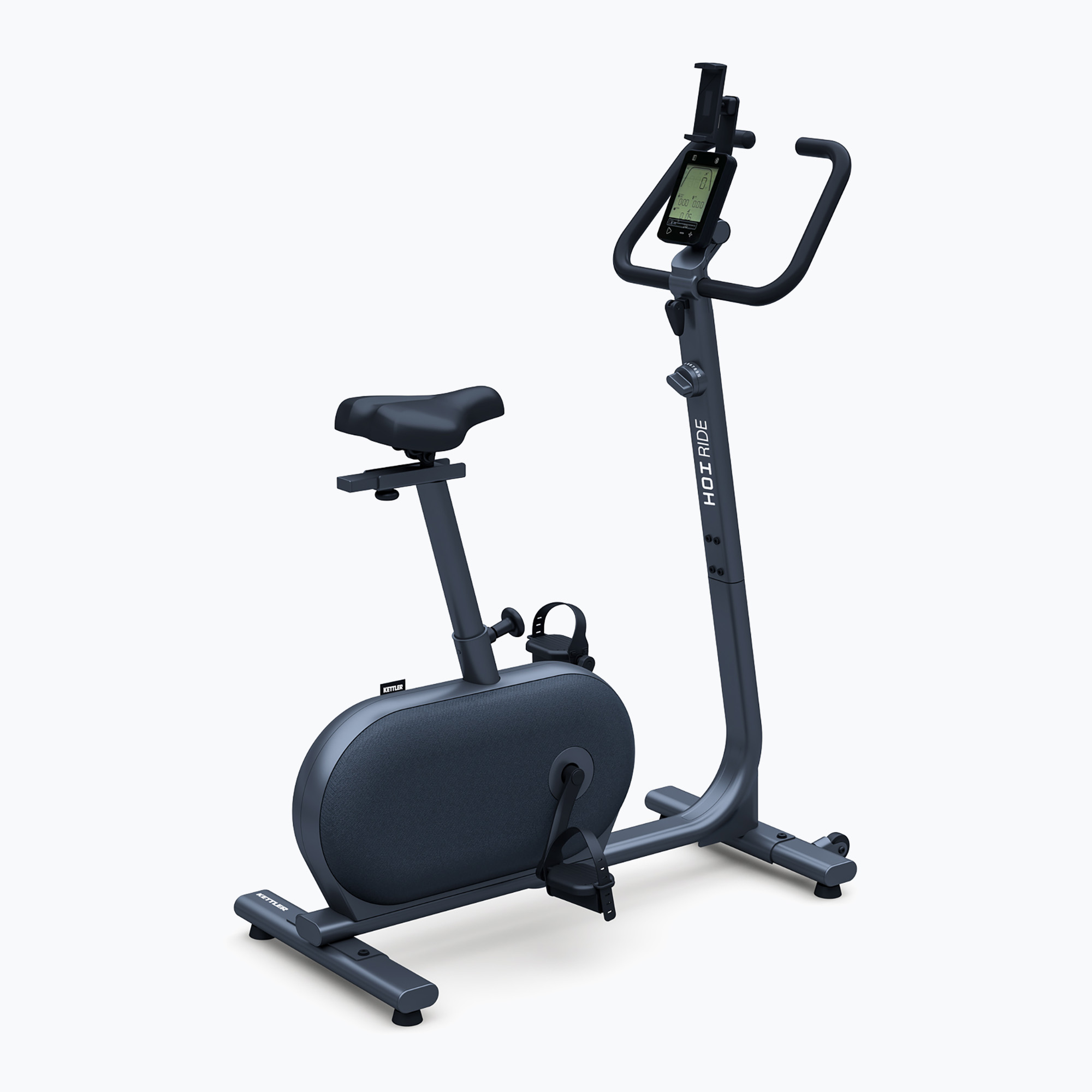 Rower stacjonarny KETTLER Hoi Ride stone 