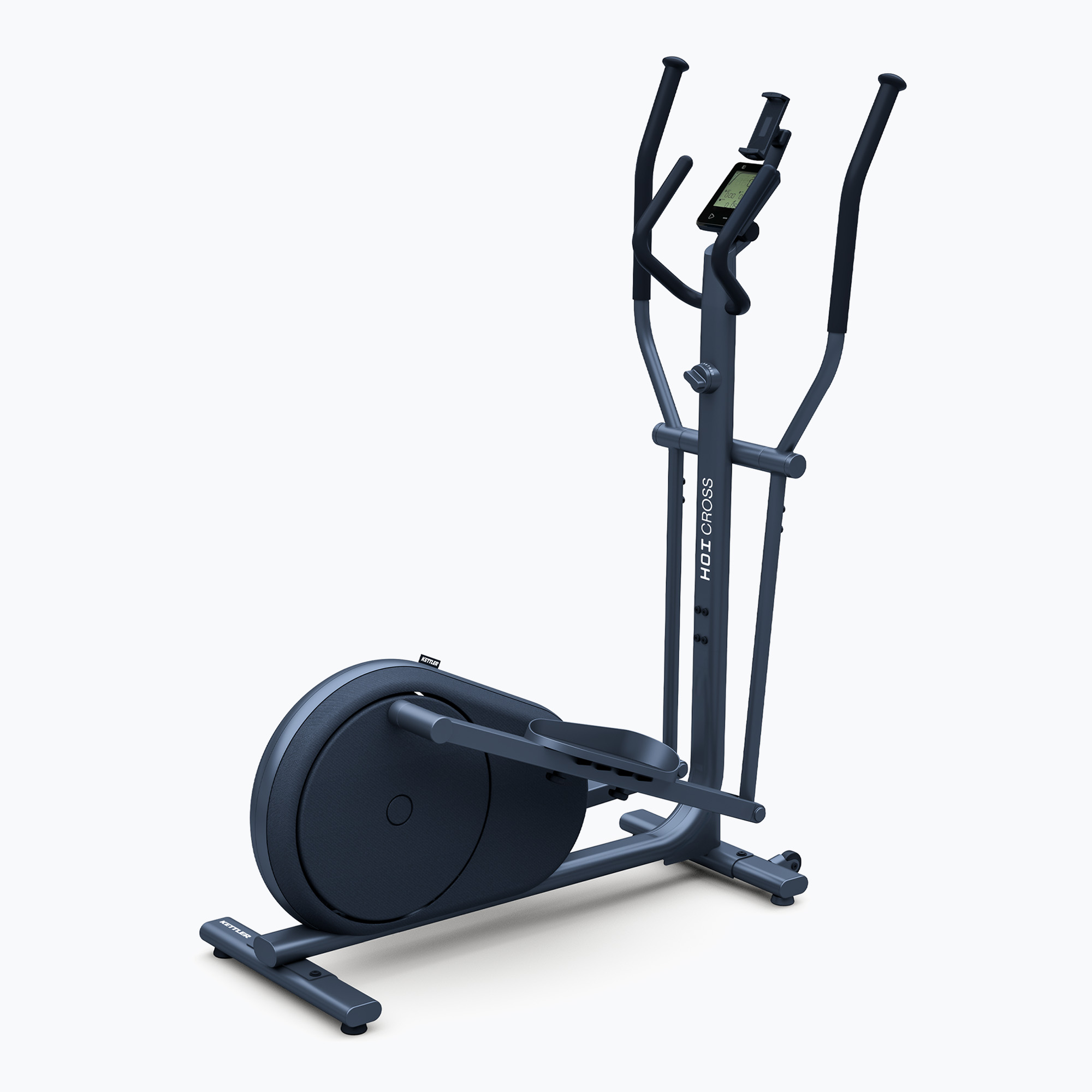 Orbitrek KETTLER Crosstrainer Hoi Cross stone 