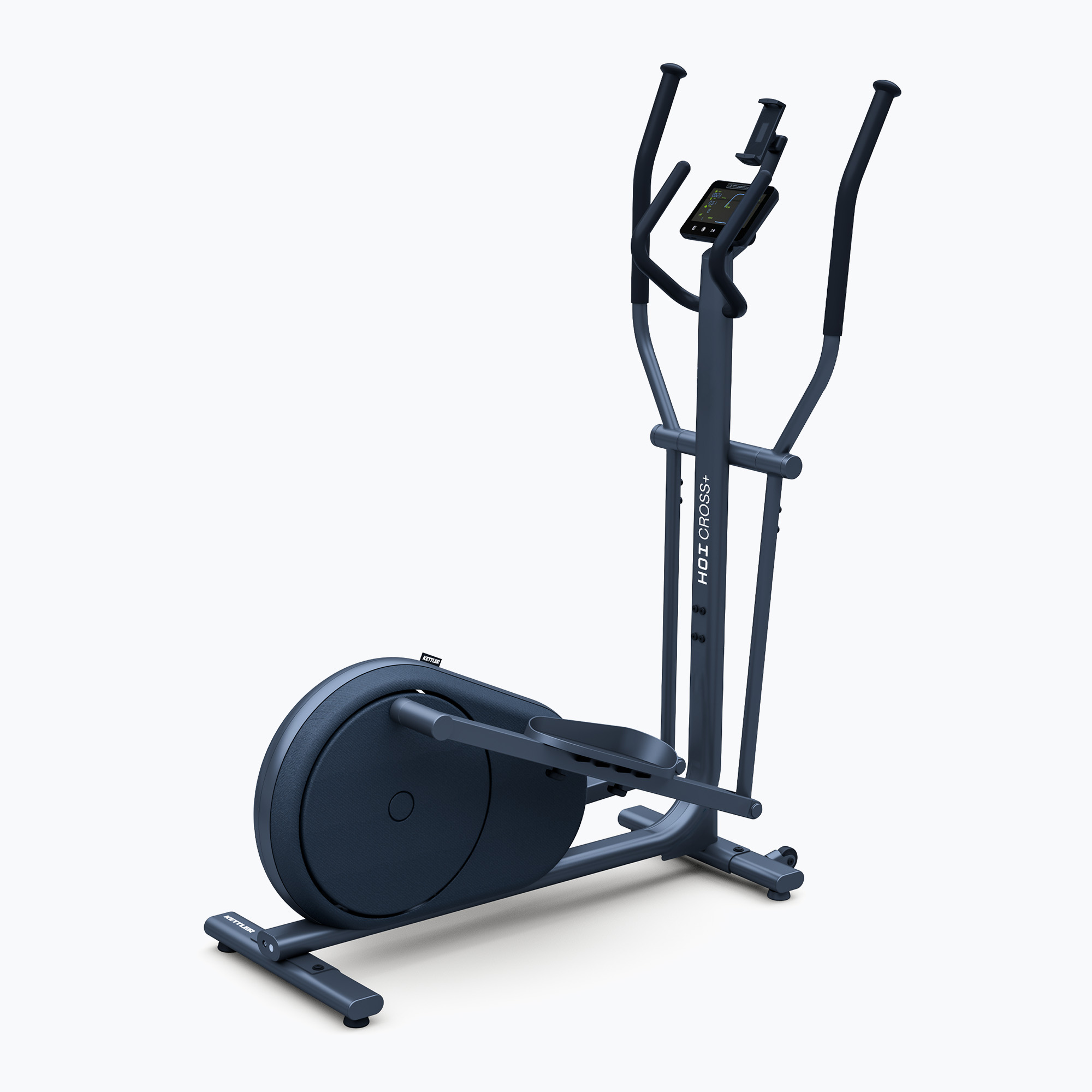 Orbitrek KETTLER Crosstrainer Hoi Cross+ stone 