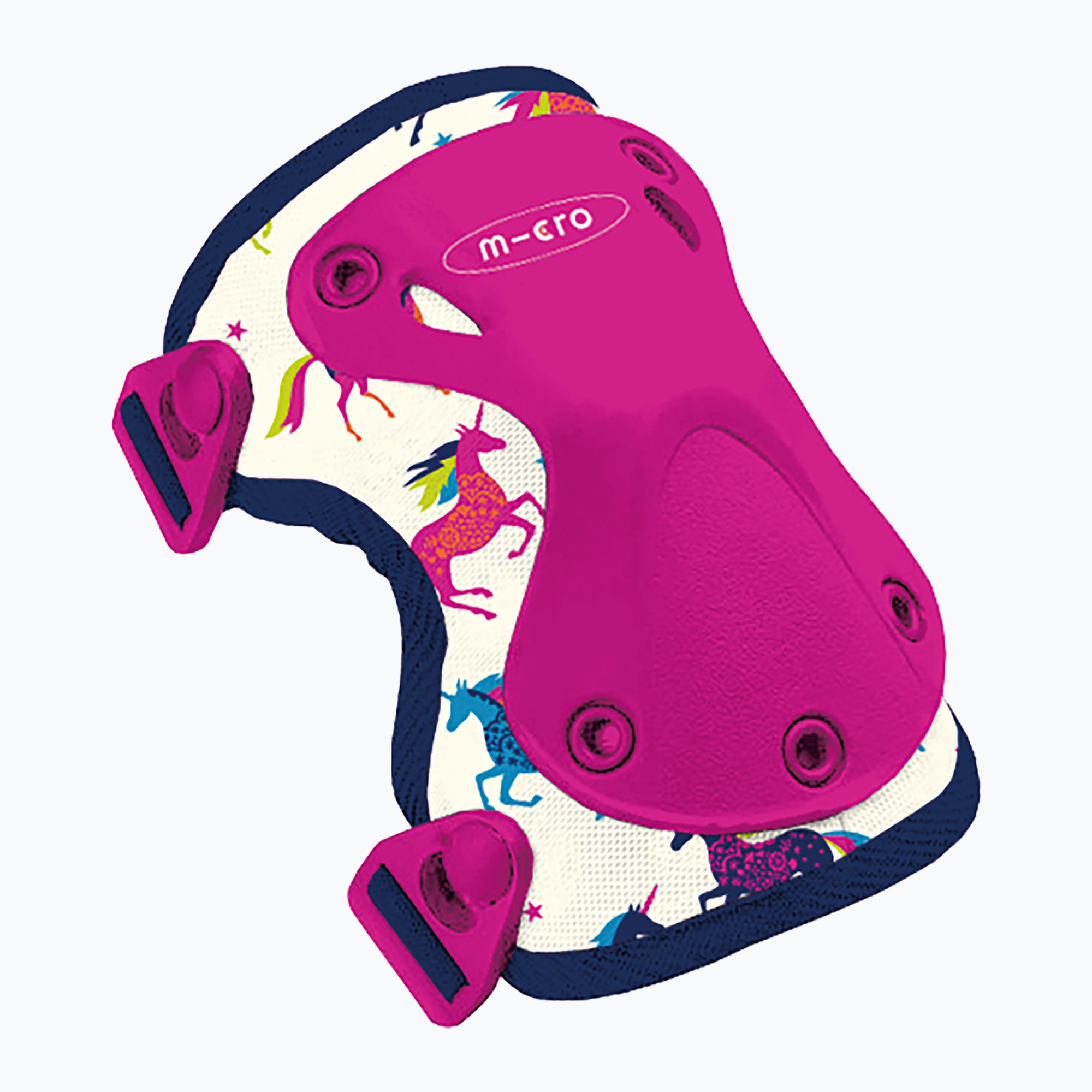 Zestaw ochraniaczy dziecięcych Micro Unicorn pink 
