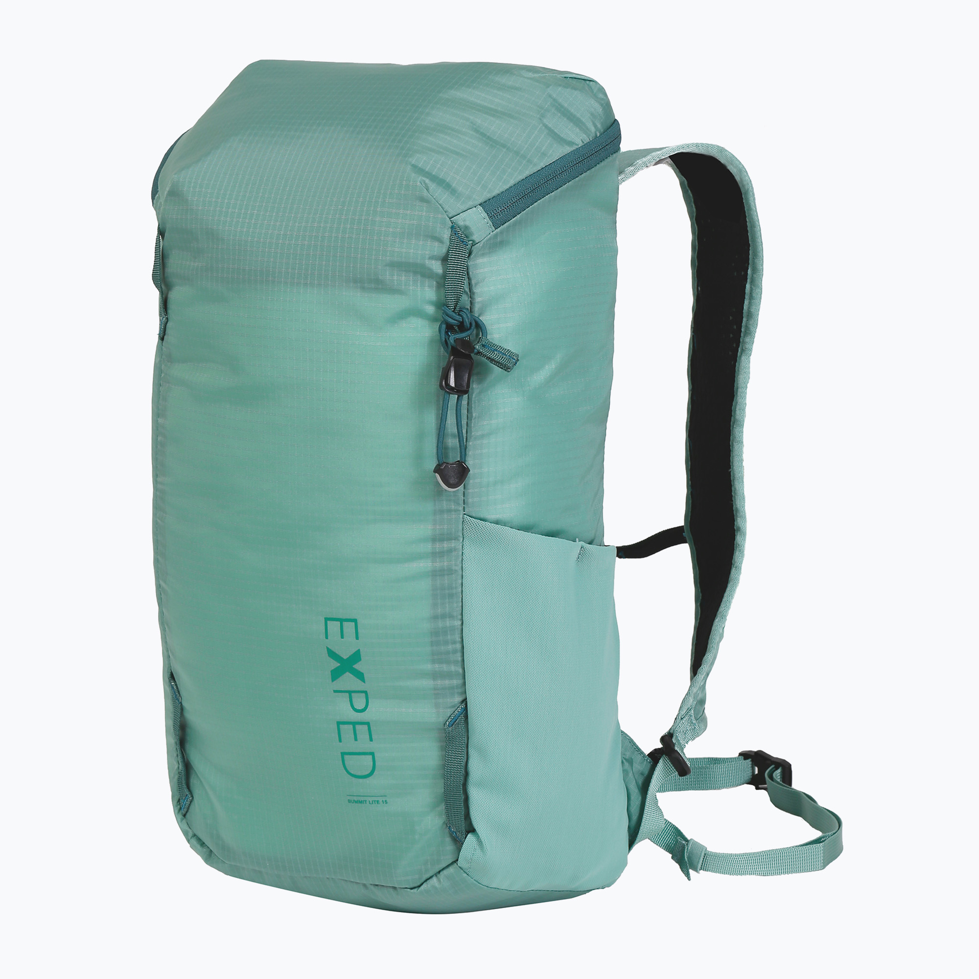 Plecak turystyczny Exped Summit Lite 15 l sage 