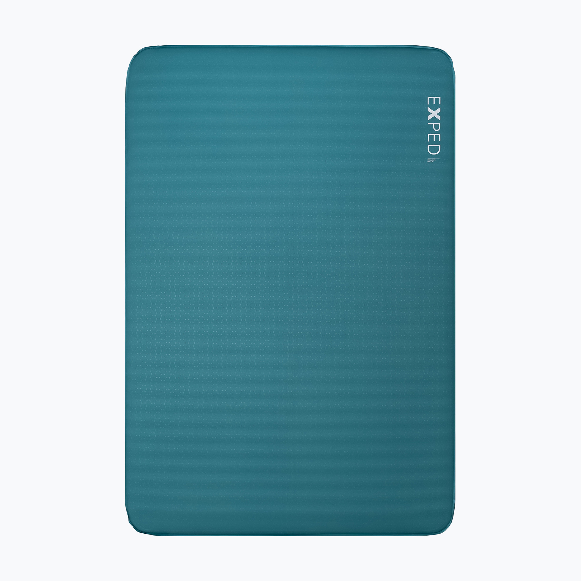 Materac samopompujący Exped MegaMat Duo dark green 