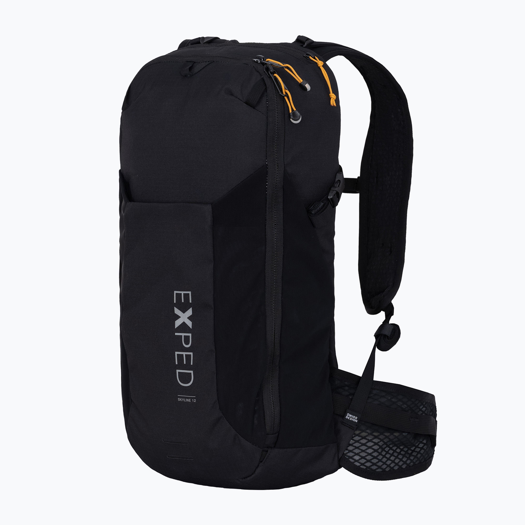 Plecak turystyczny Exped Skyline 12 l black 