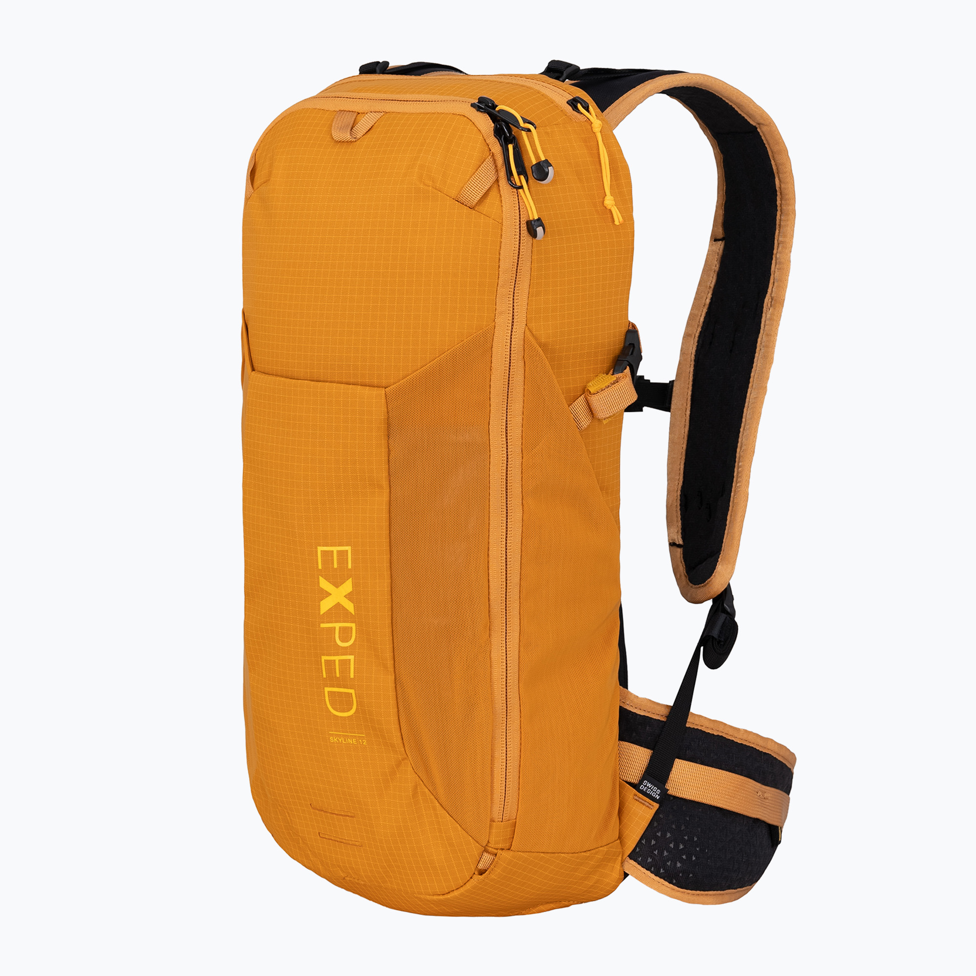 Plecak turystyczny Exped Skyline 12 l gold 