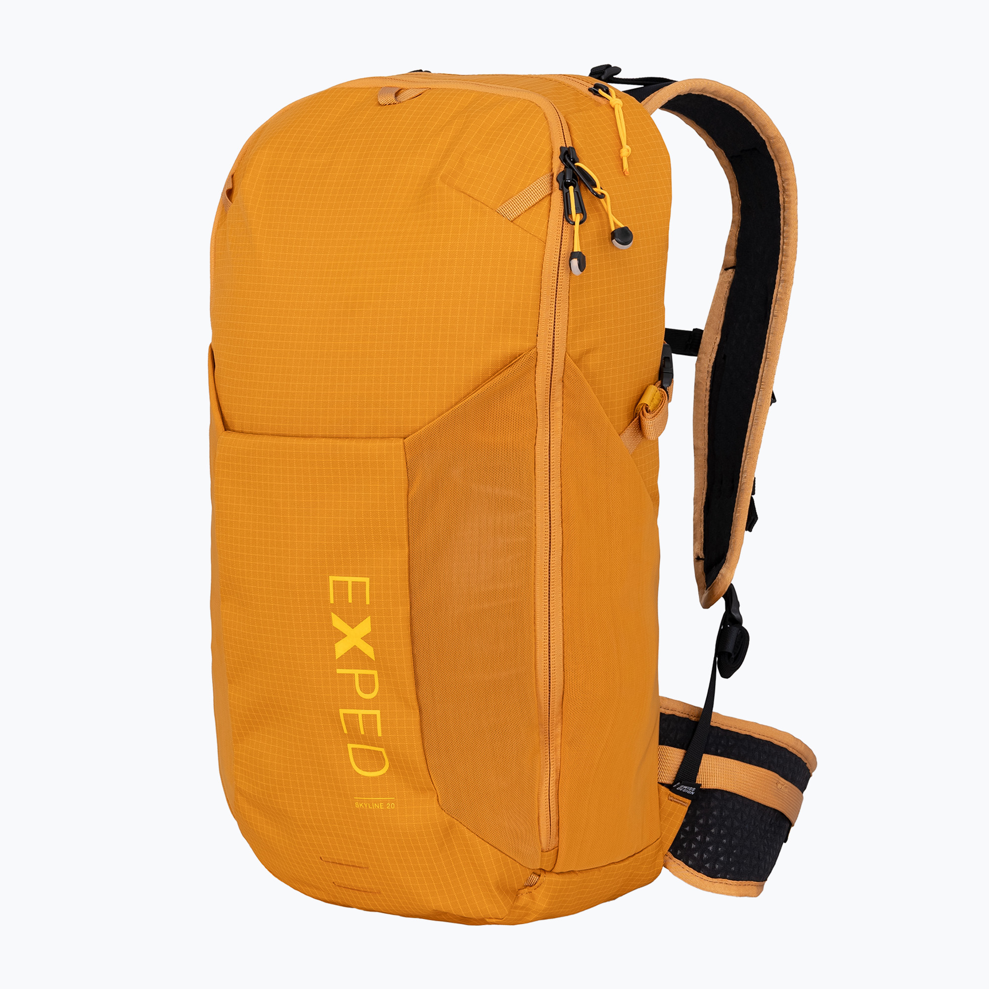 Plecak turystyczny Exped Skyline 20 l gold 