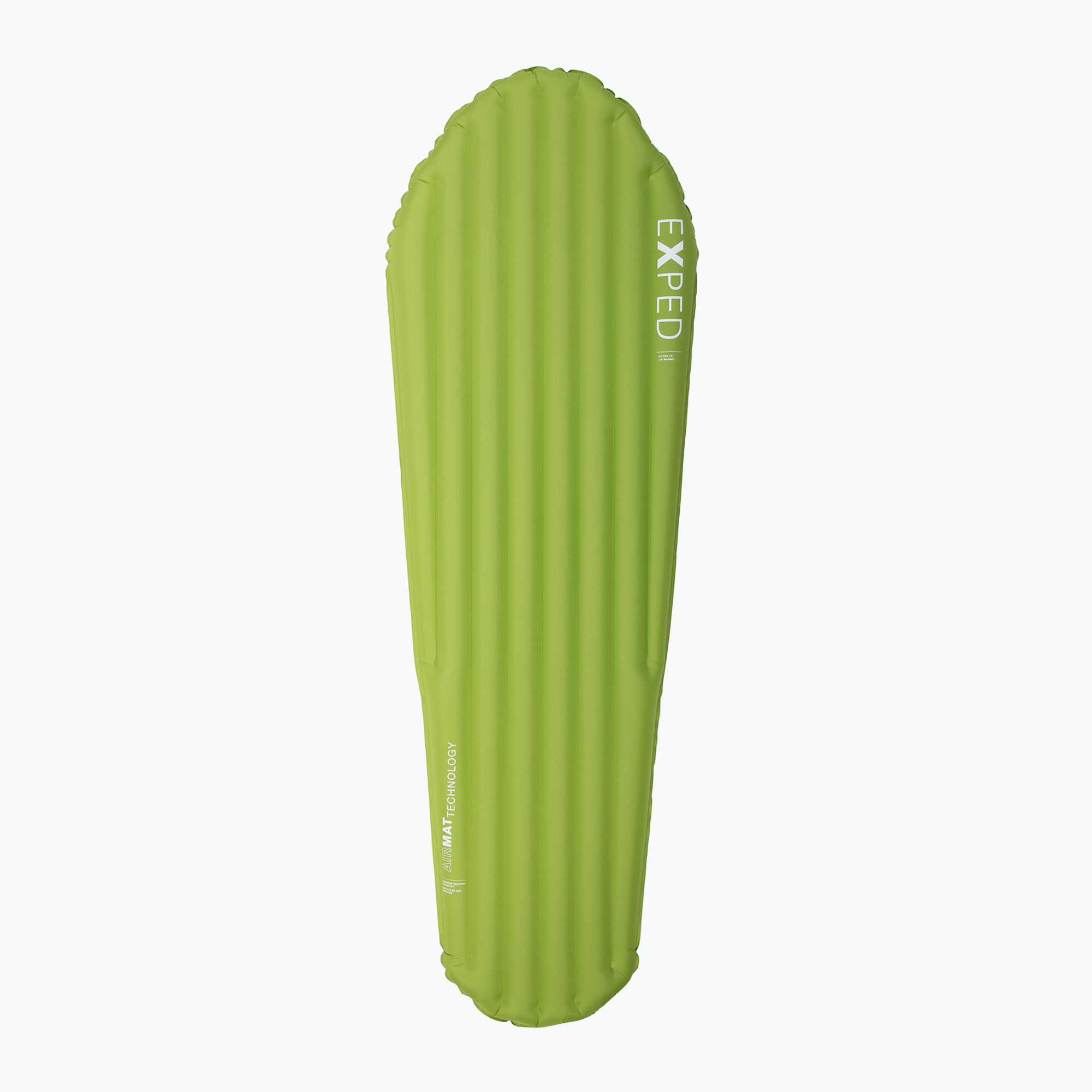 Mata dmuchana Exped Ultra 1R Mummy green 
