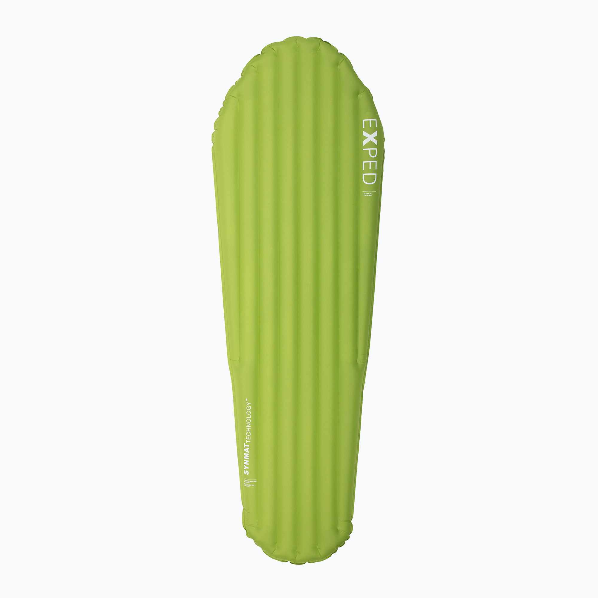 Mata dmuchana Exped Ultra 3R Mummy green 