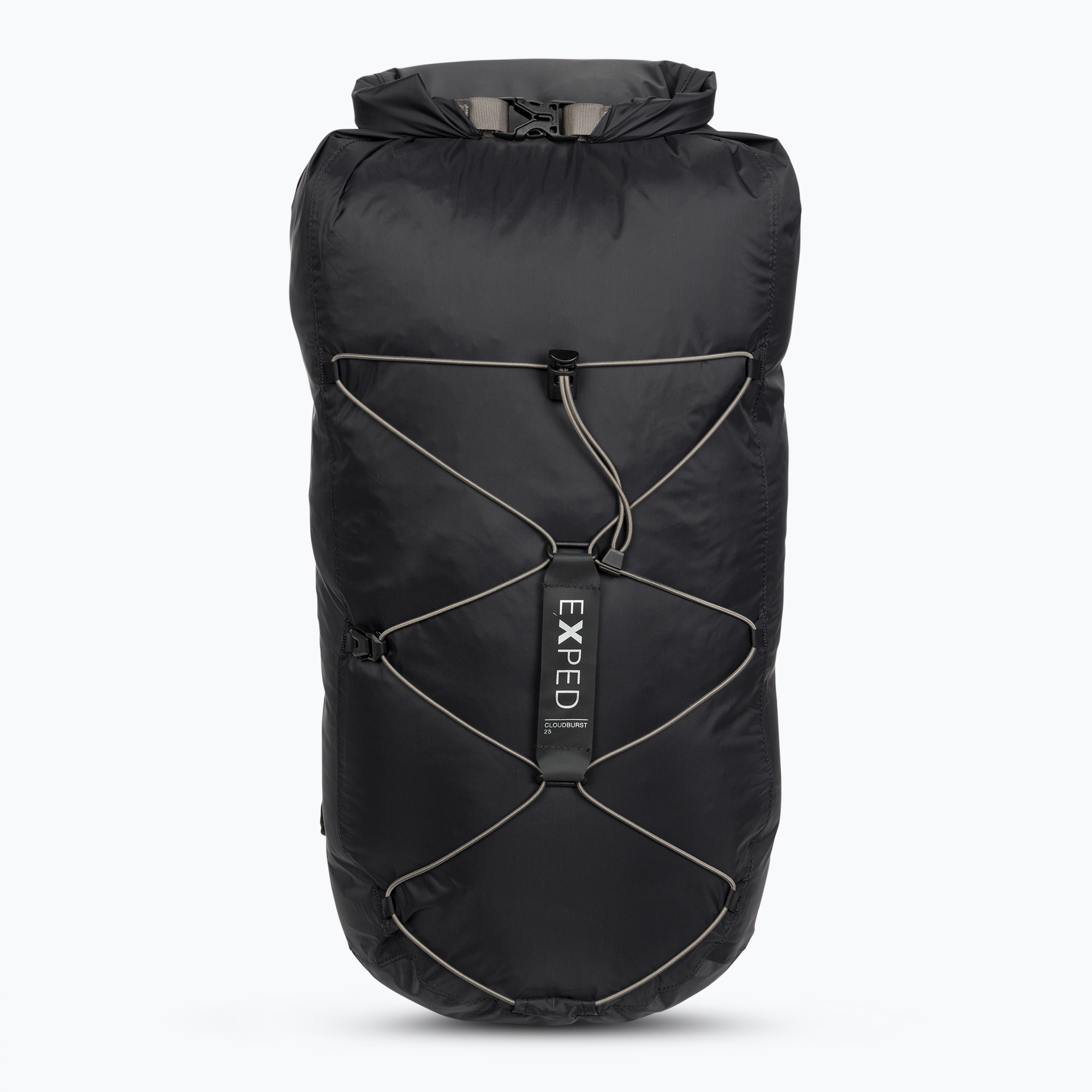 Plecak wspinaczkowy Exped Cloudburst 25 l black | WYSYŁKA W 24H | 30 DNI NA ZWROT
