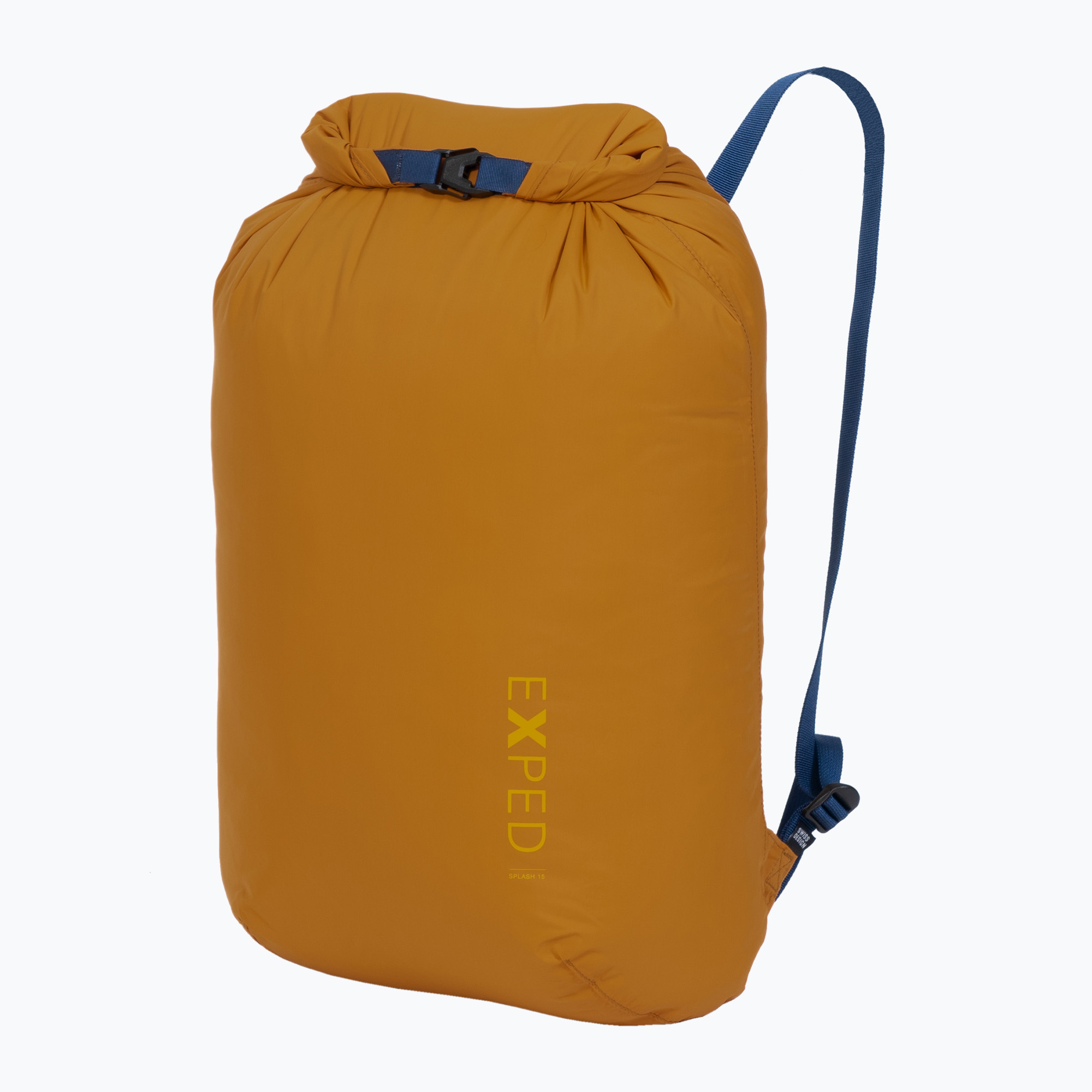Plecak wodoodporny Exped Splash 15 l gold 