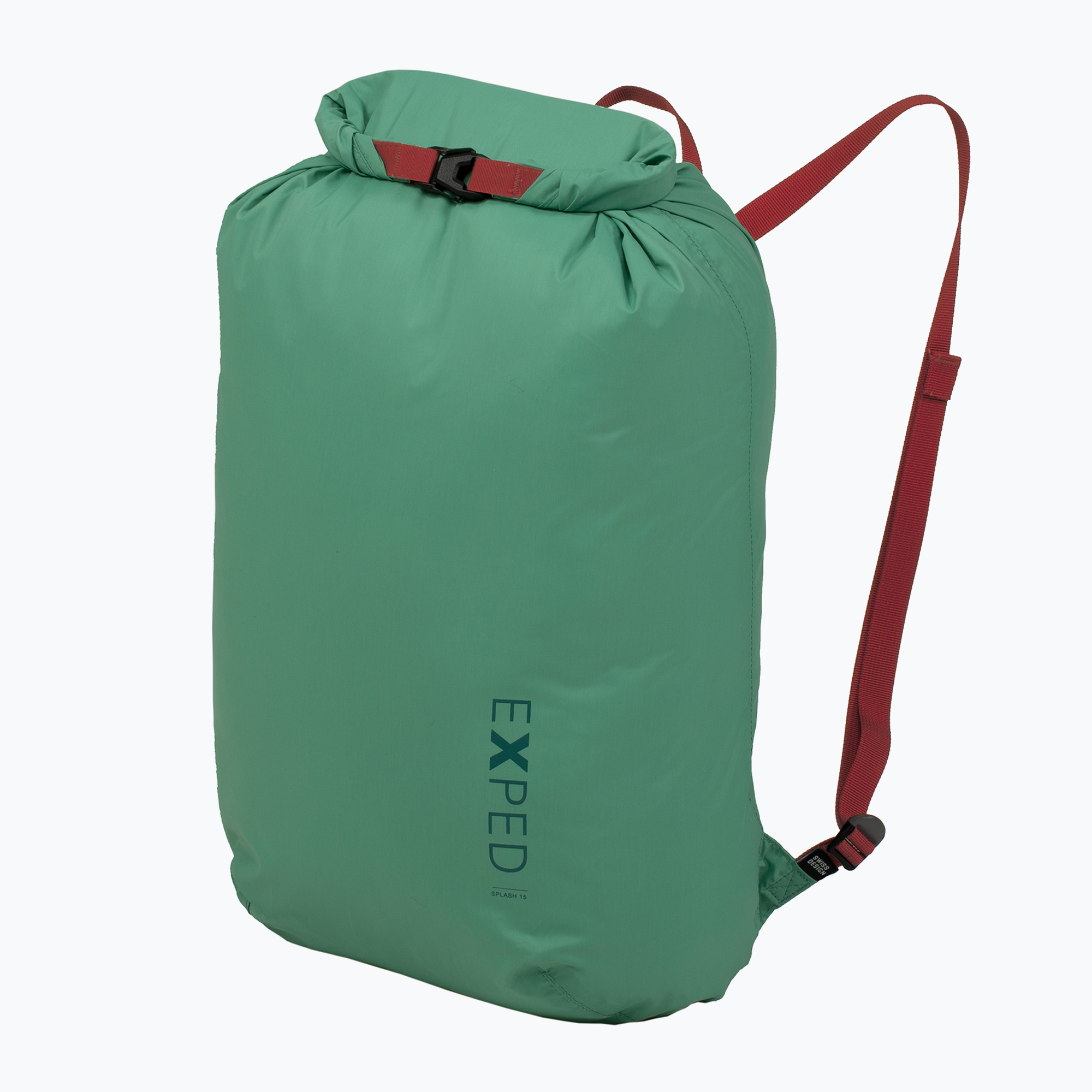 Plecak wodoodporny Exped Splash 15 l sage 
