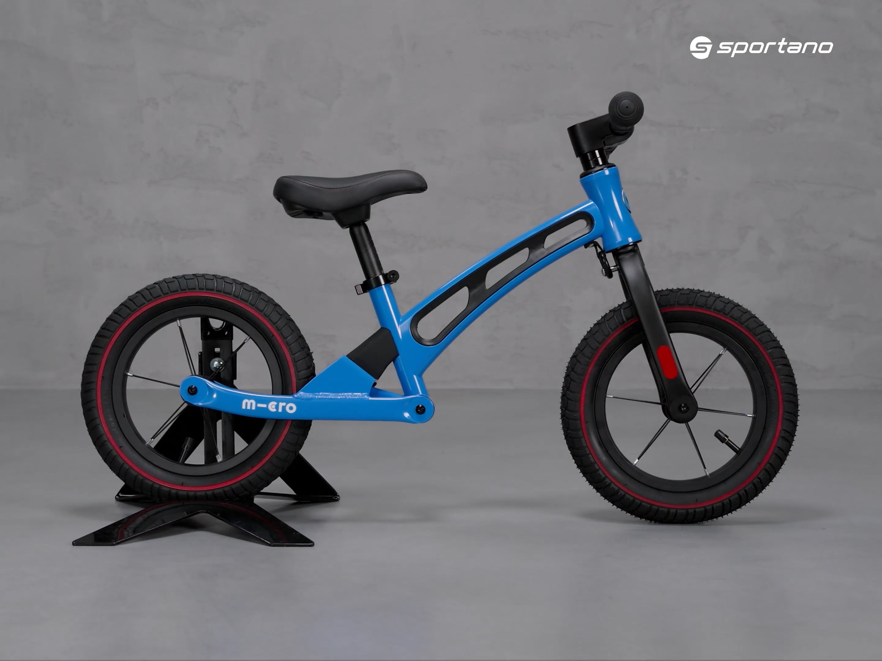 Rowerek biegowy Micro Balance Bike Deluxe blue