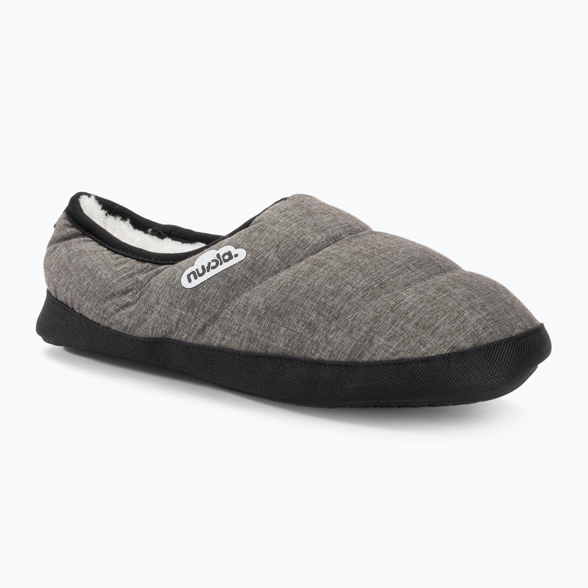 Kapcie zimowe Nuvola Classic Marbled Chill grey | WYSYŁKA W 24H | 30 DNI NA ZWROT
