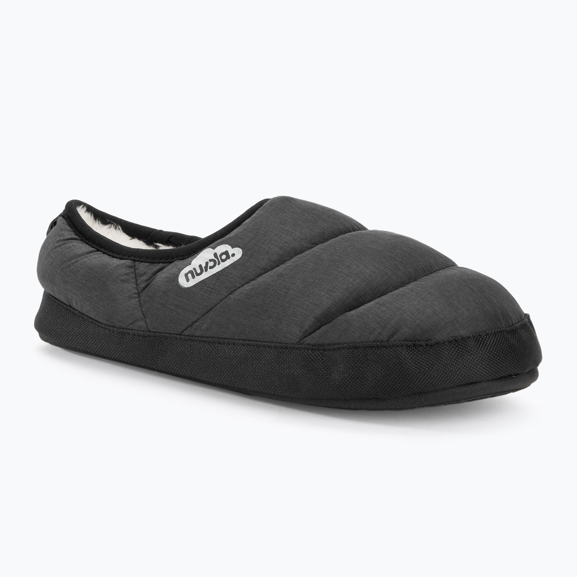 Kapcie zimowe Nuvola Classic Marbled Chill black | WYSYŁKA W 24H | 30 DNI NA ZWROT