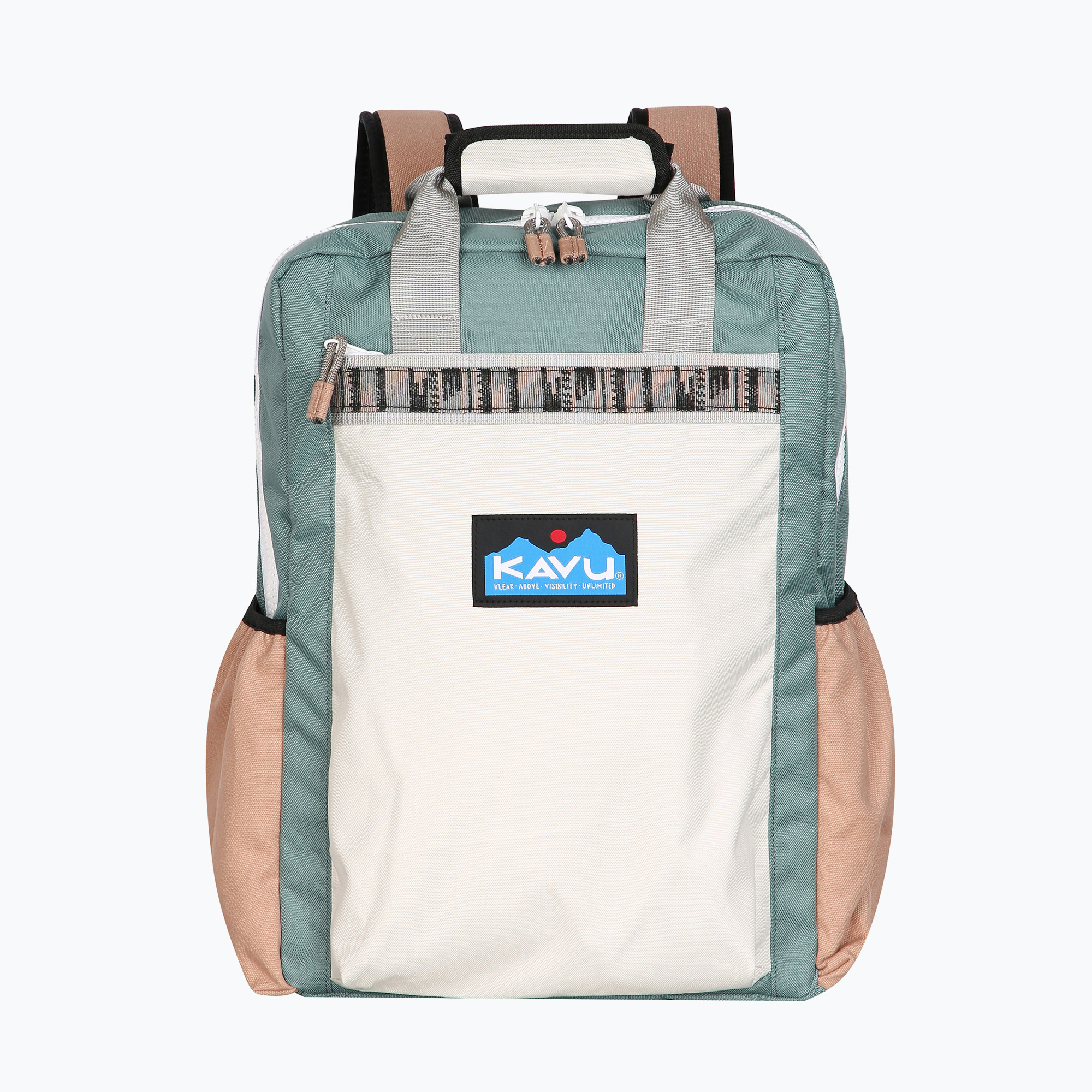 Zdjęcia - Plecak Coast  miejski KAVU Shuttle Sack 19 l calm  | WYSYŁKA W 24H | 30 DNI NA ZWROT 