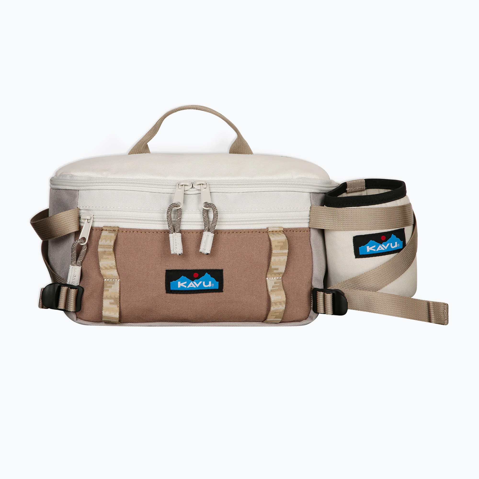 Saszetka nerka KAVU Washtucna 3 l pebblestone 