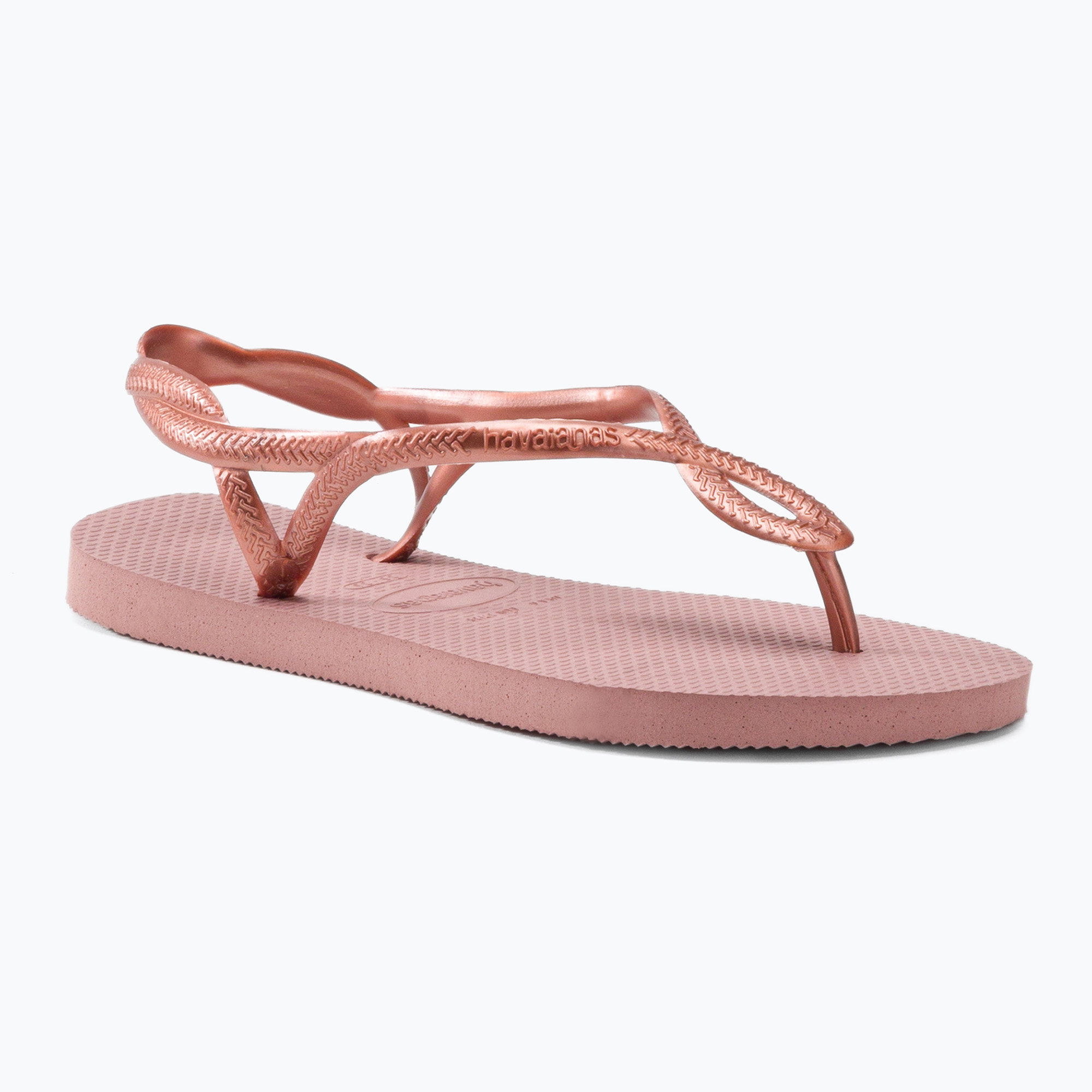 Sandały damskie Havaianas Luna crocus rose | WYSYŁKA W 24H | 30 DNI NA ZWROT