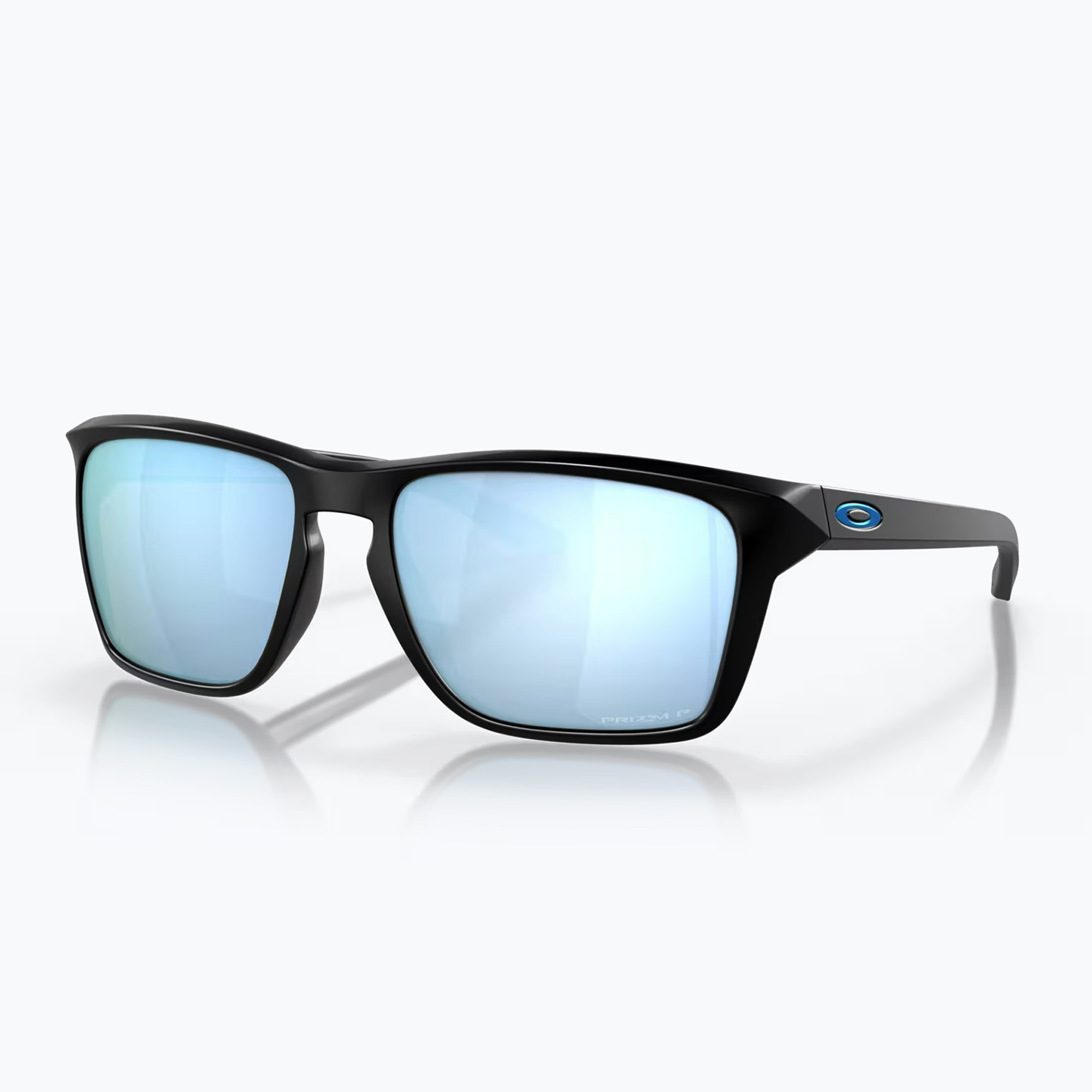 Okulary przeciwsłoneczne Oakley Sylas XL matte black/prizm deep water polar 