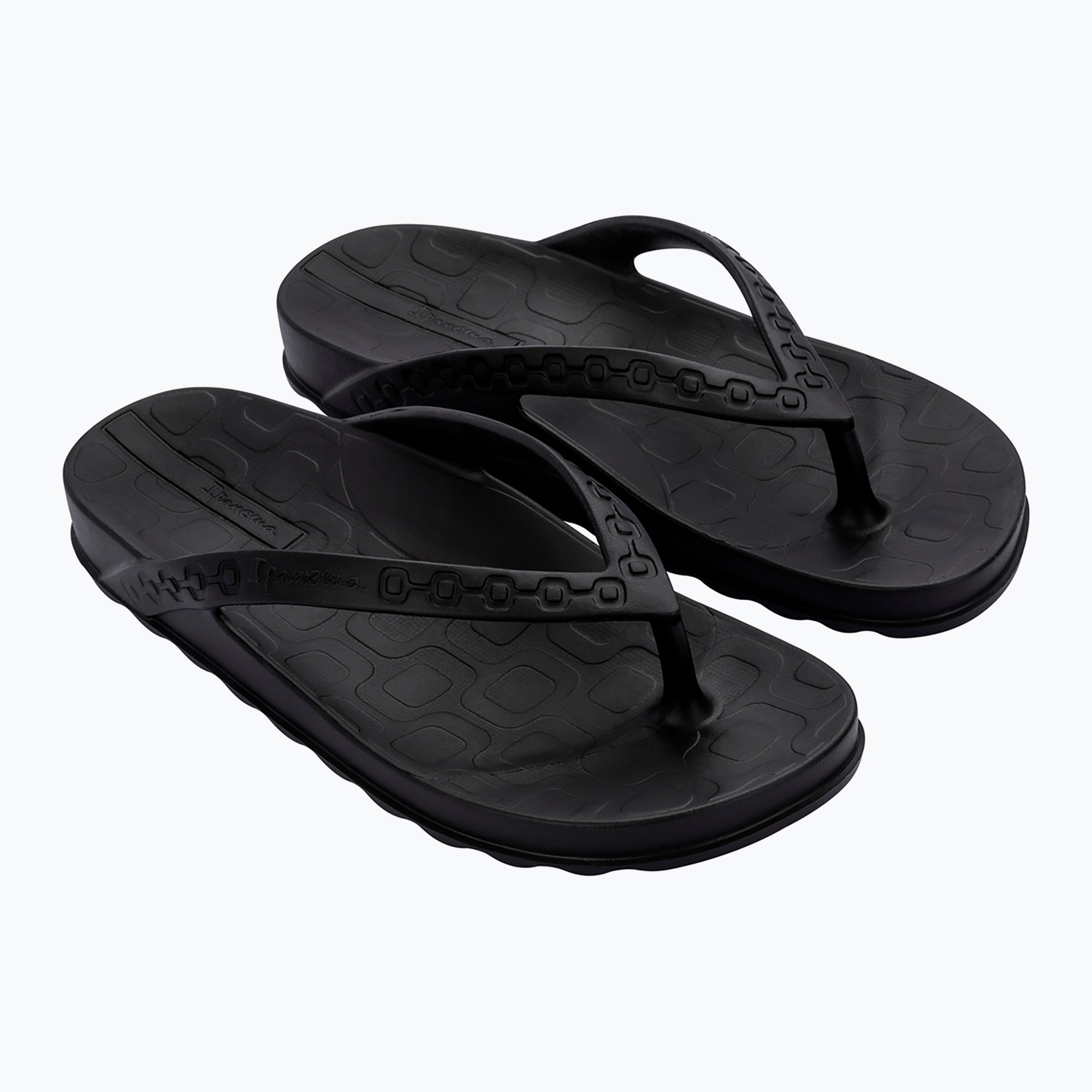 Japonki damskie Ipanema Duo Sunset black 