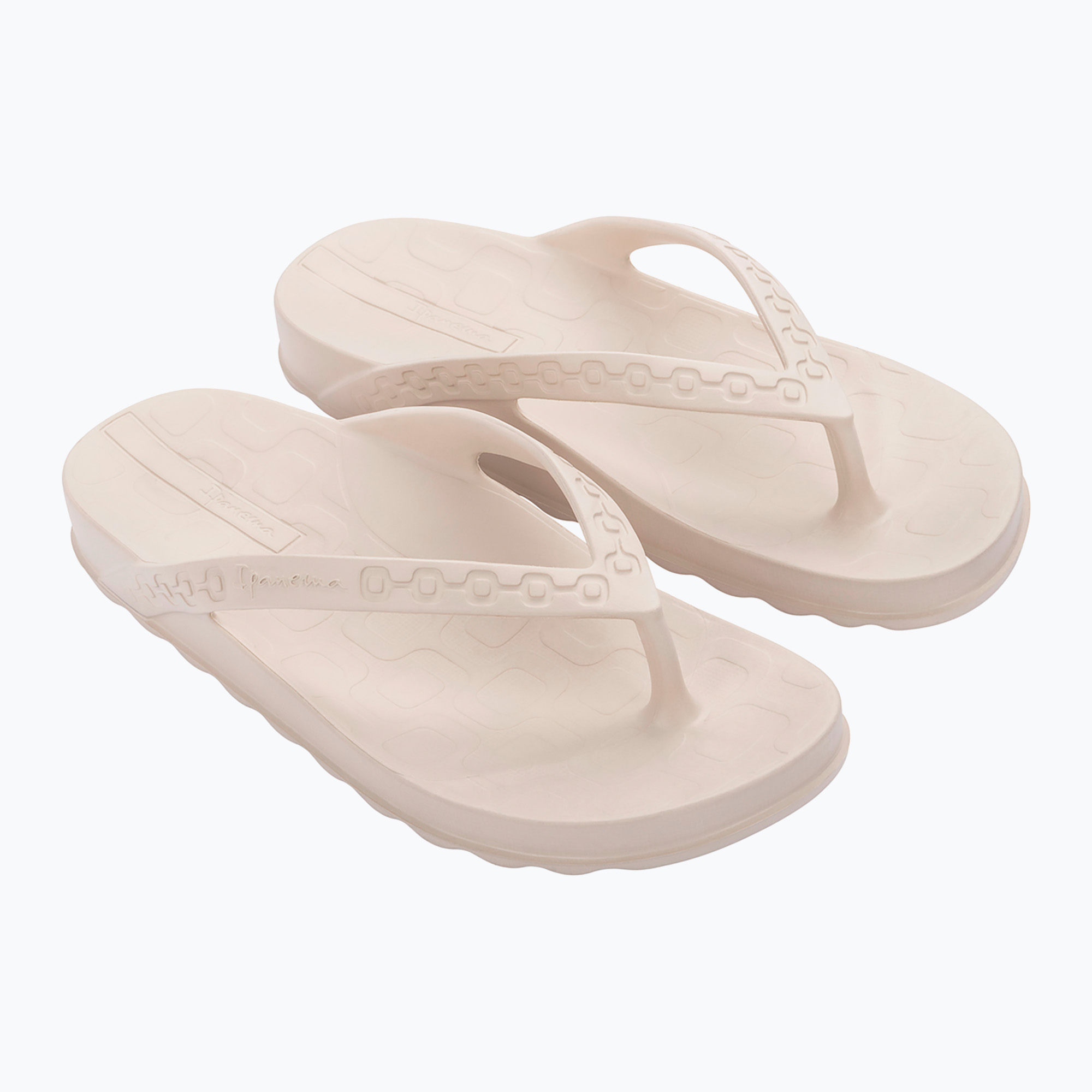 Japonki damskie Ipanema Duo Sunset beige 