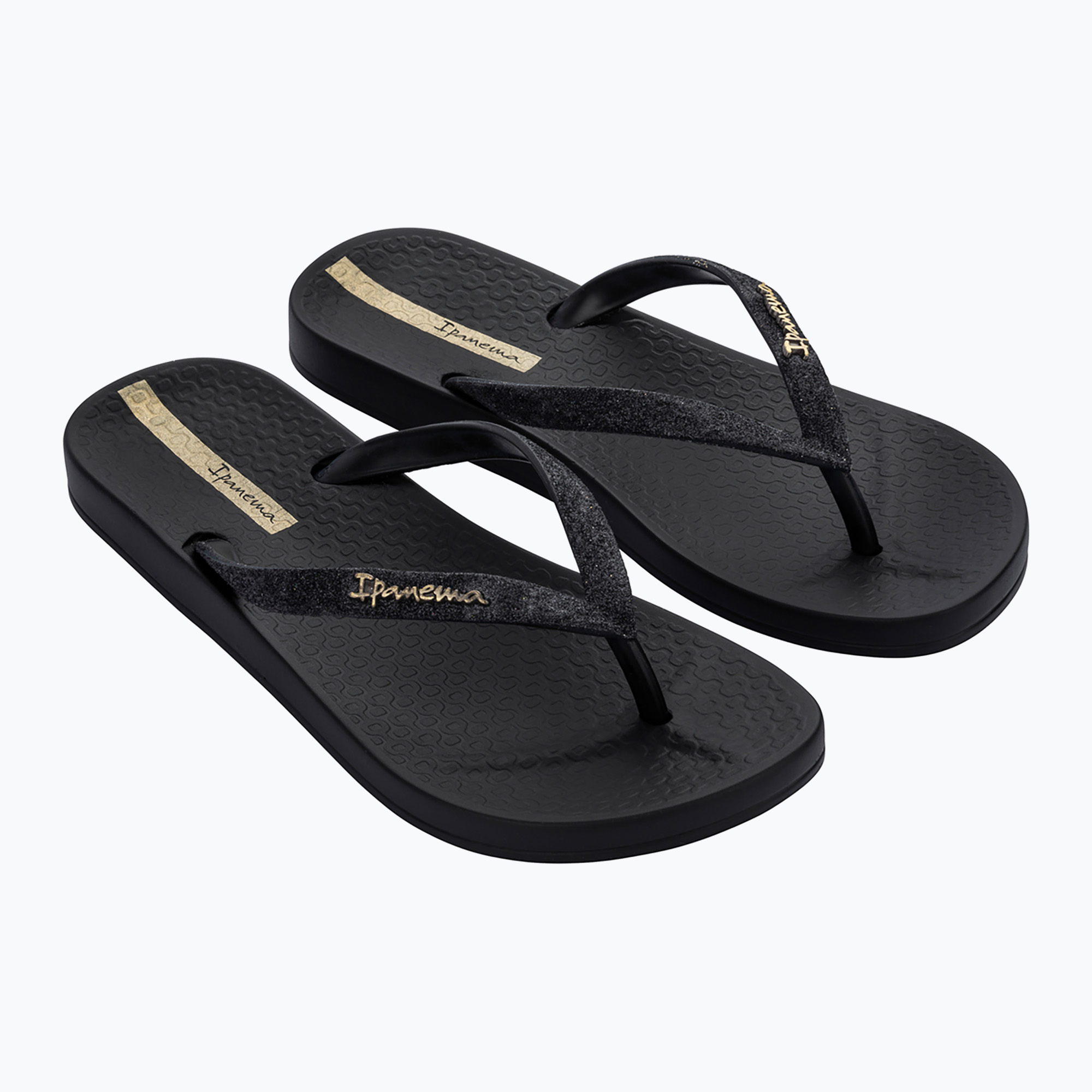 Japonki damskie Ipanema Anatomica Lolita black 