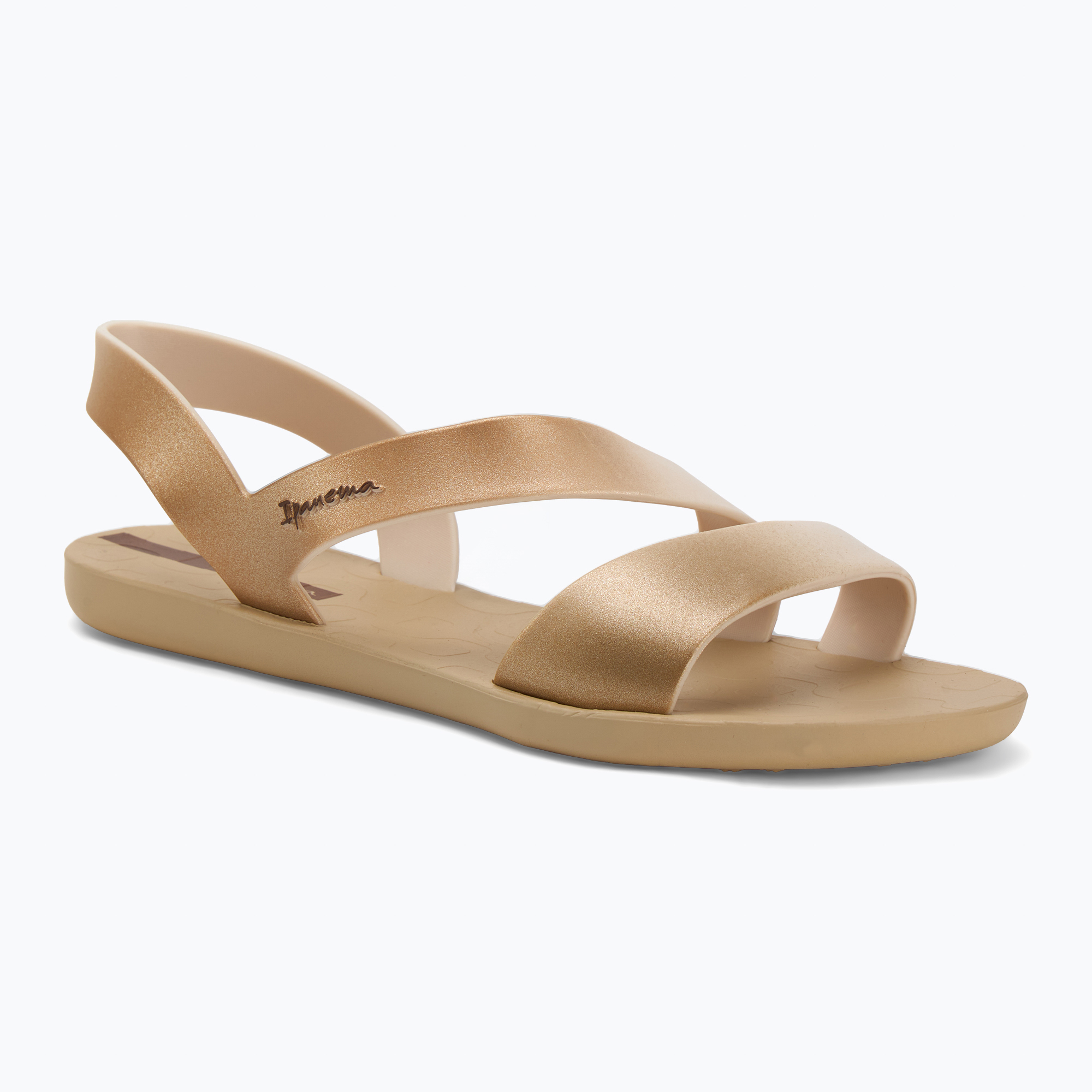 Sandały damskie Ipanema Vibe beige/gradient/brown 