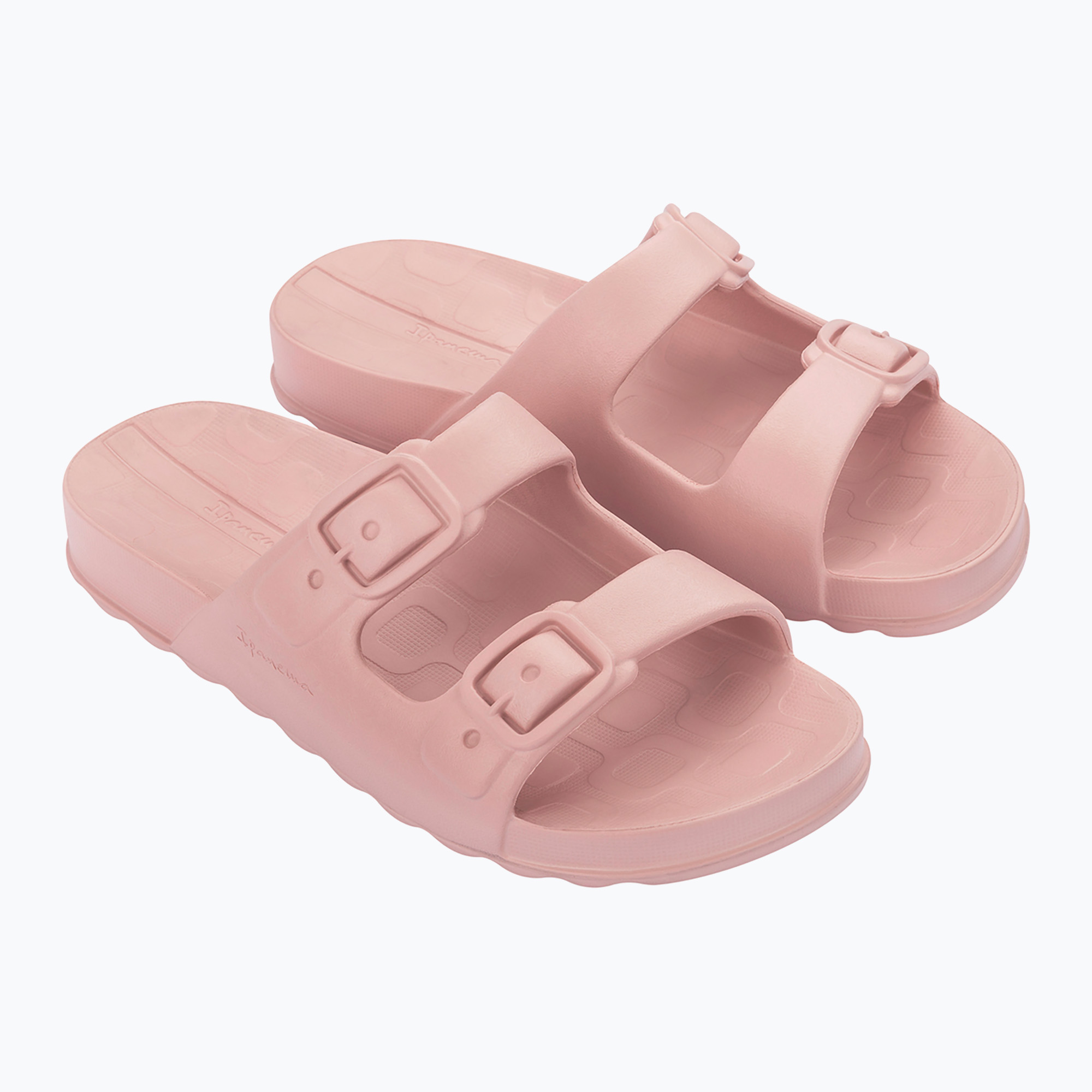 Klapki damskie Ipanema Duo Day light pink 