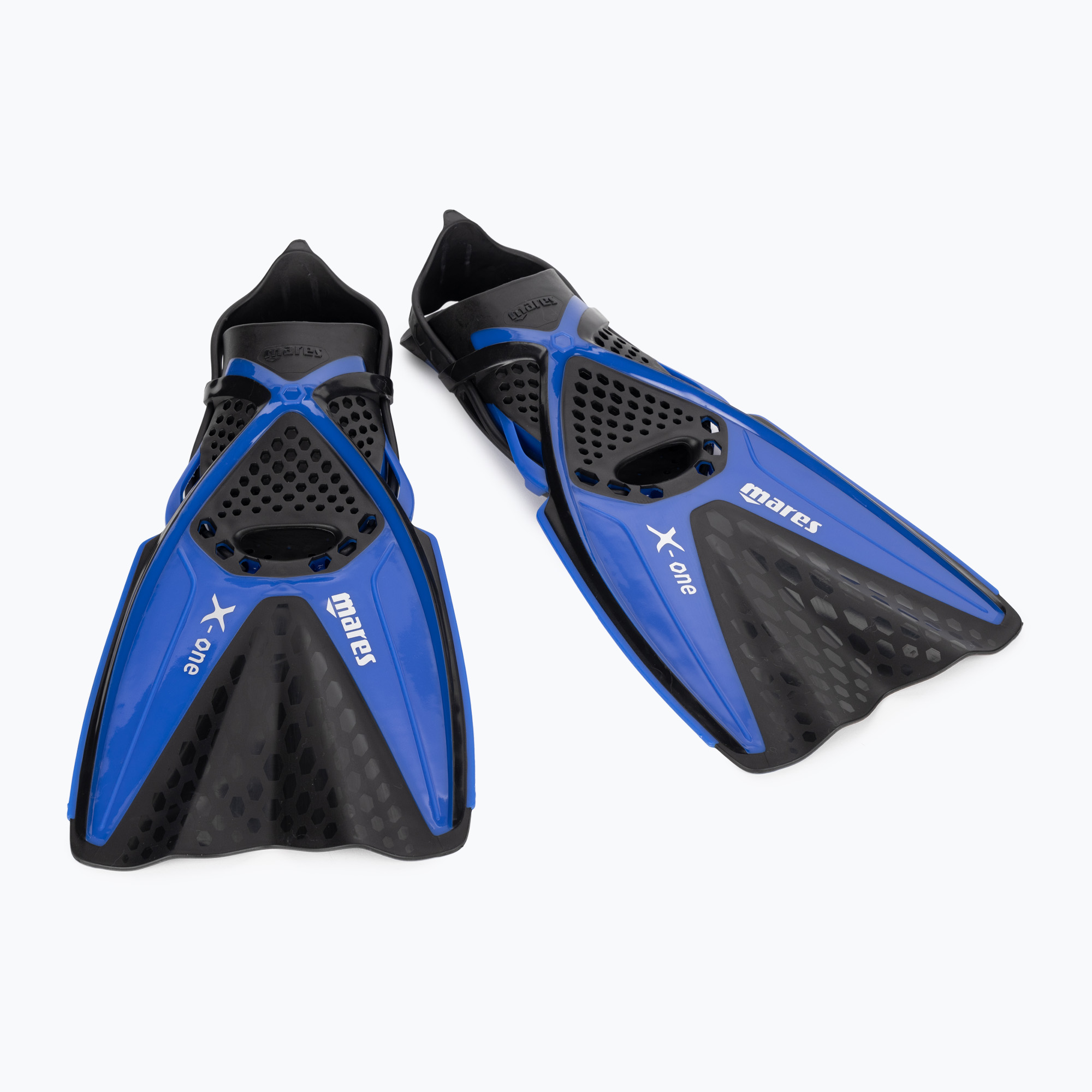 Фото - Ласти Mares Płetwy do snorkelingu  X-One blue | WYSYŁKA W 24H | 30 DNI NA ZWROT 