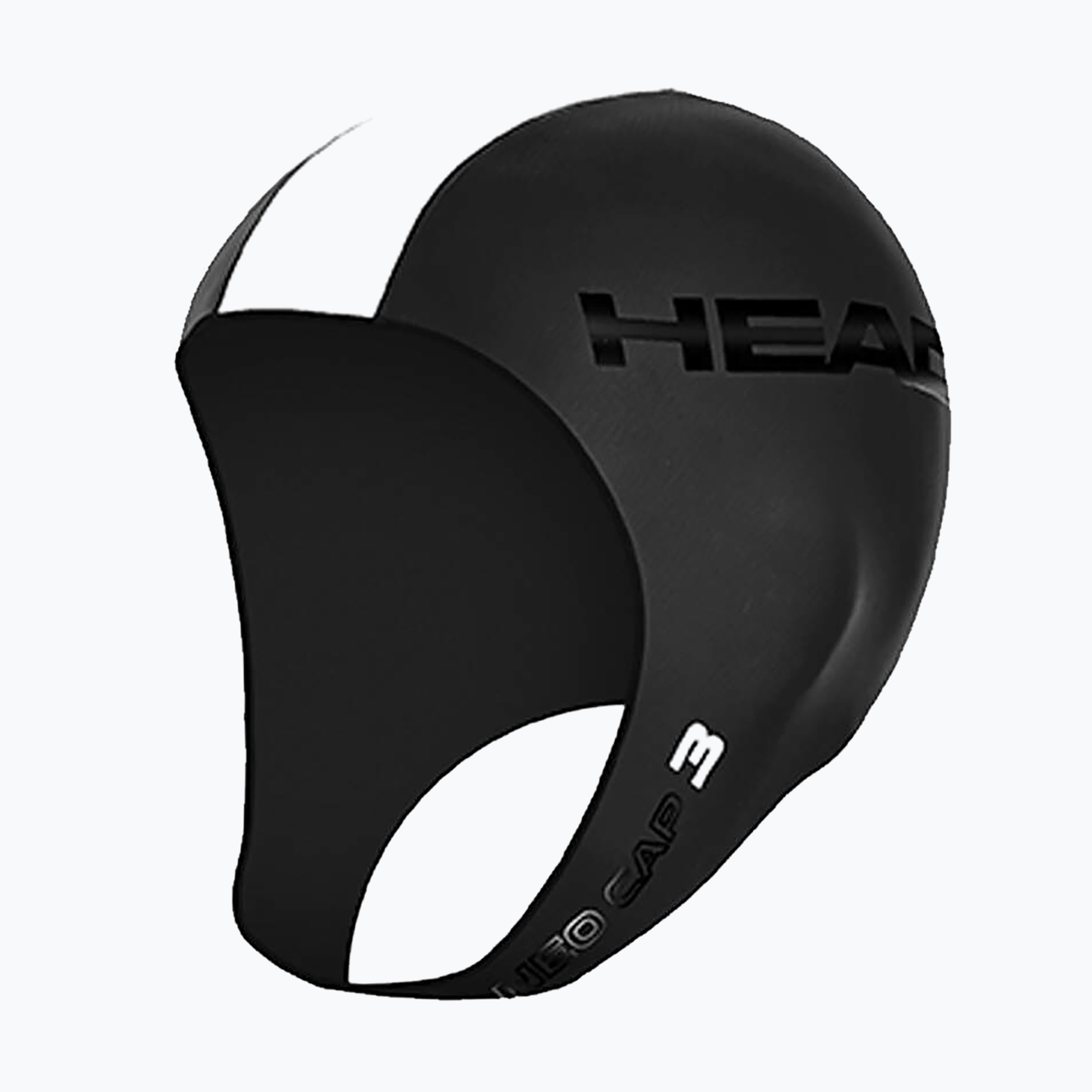 Czepek pływacki HEAD Neo 3 black/white | WYSYŁKA W 24H | 30 DNI NA ZWROT