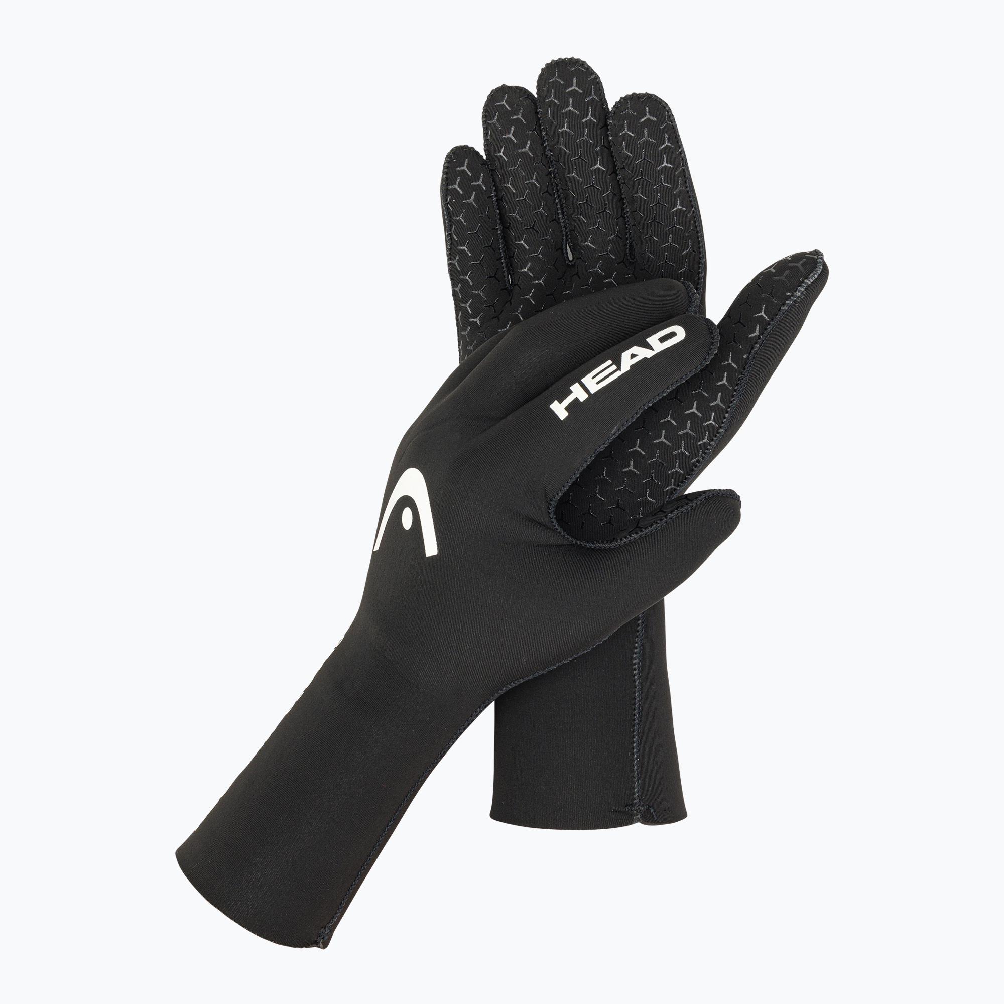 Rękawiczki neoprenowe do pływania HEAD Neo Grip black | WYSYŁKA W 24H | 30 DNI NA ZWROT