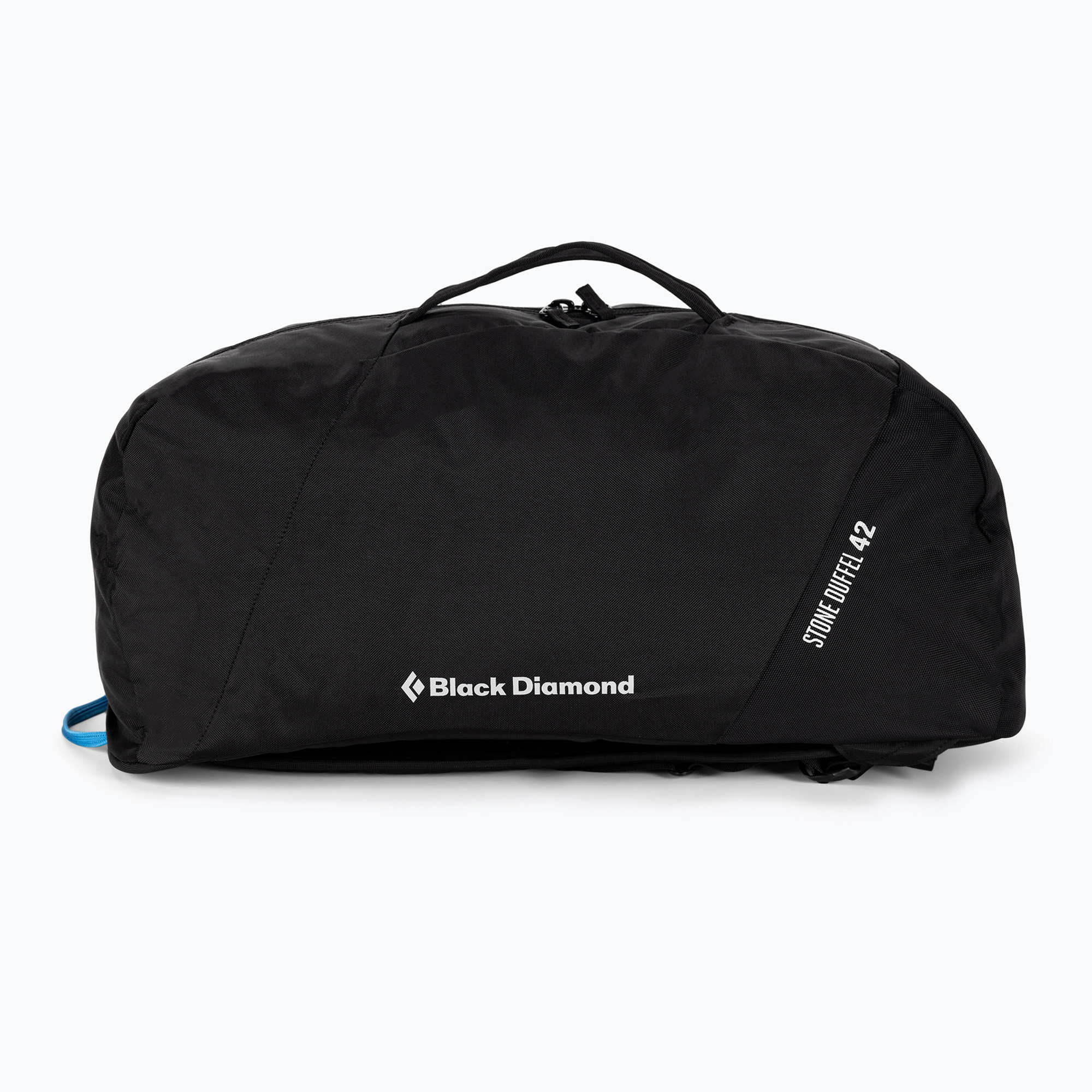Plecak wspinaczkowy Black Diamond Stone Duffel 42 l black | WYSYŁKA W 24H | 30 DNI NA ZWROT