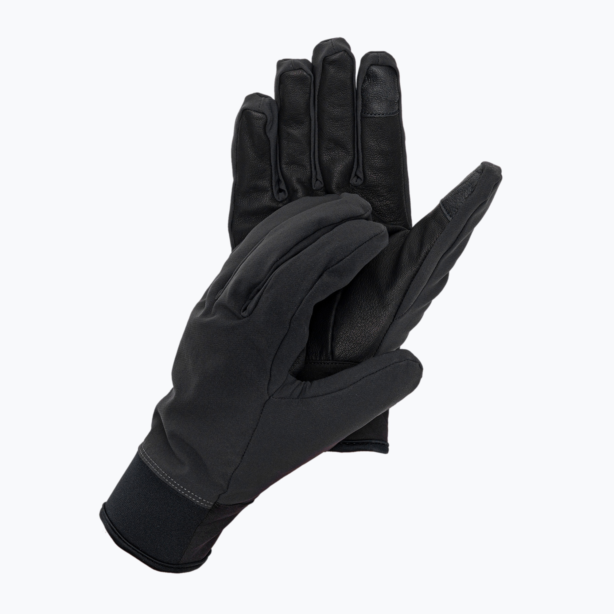 Rękawice narciarskie Black Diamond Midweight Softshell smoke | WYSYŁKA W 24H | 30 DNI NA ZWROT