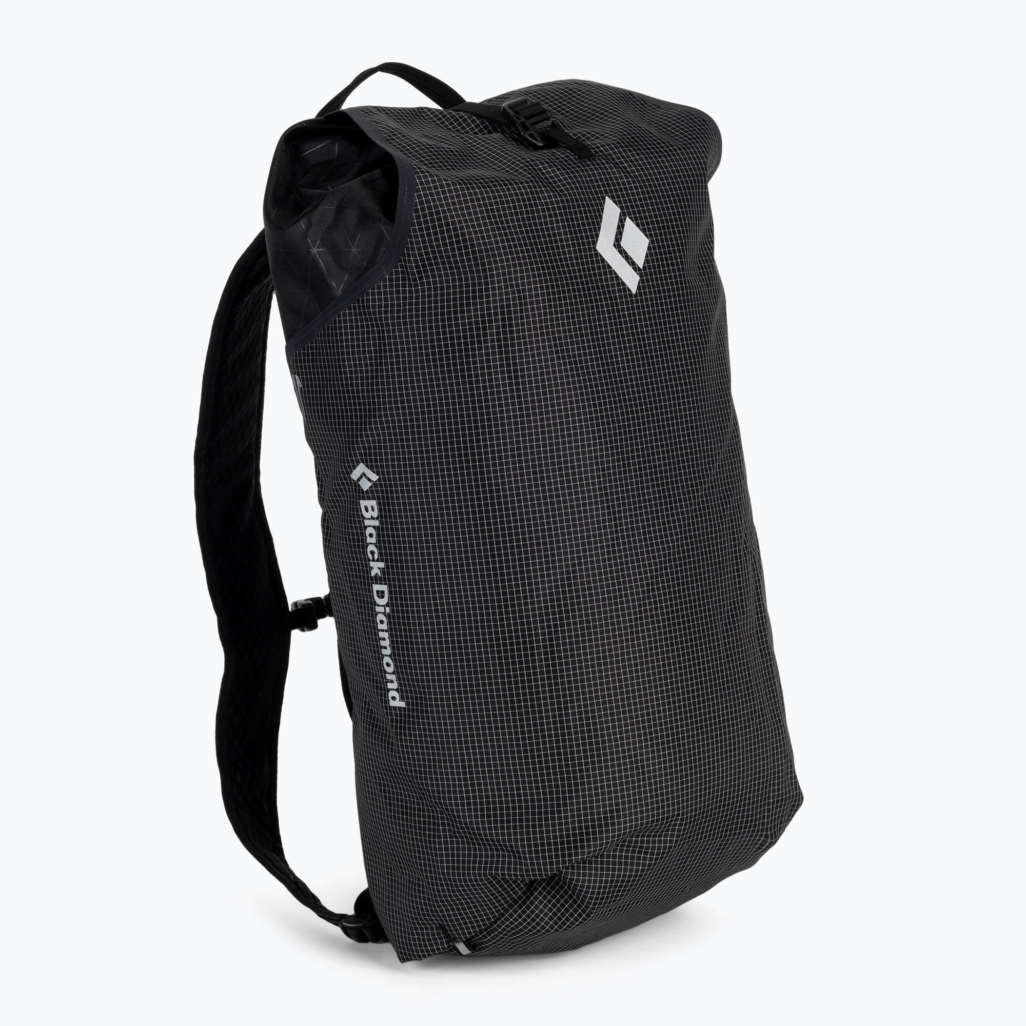 Plecak turystyczny Black Diamond Trail Blitz 16 l black | WYSYŁKA W 24H | 30 DNI NA ZWROT