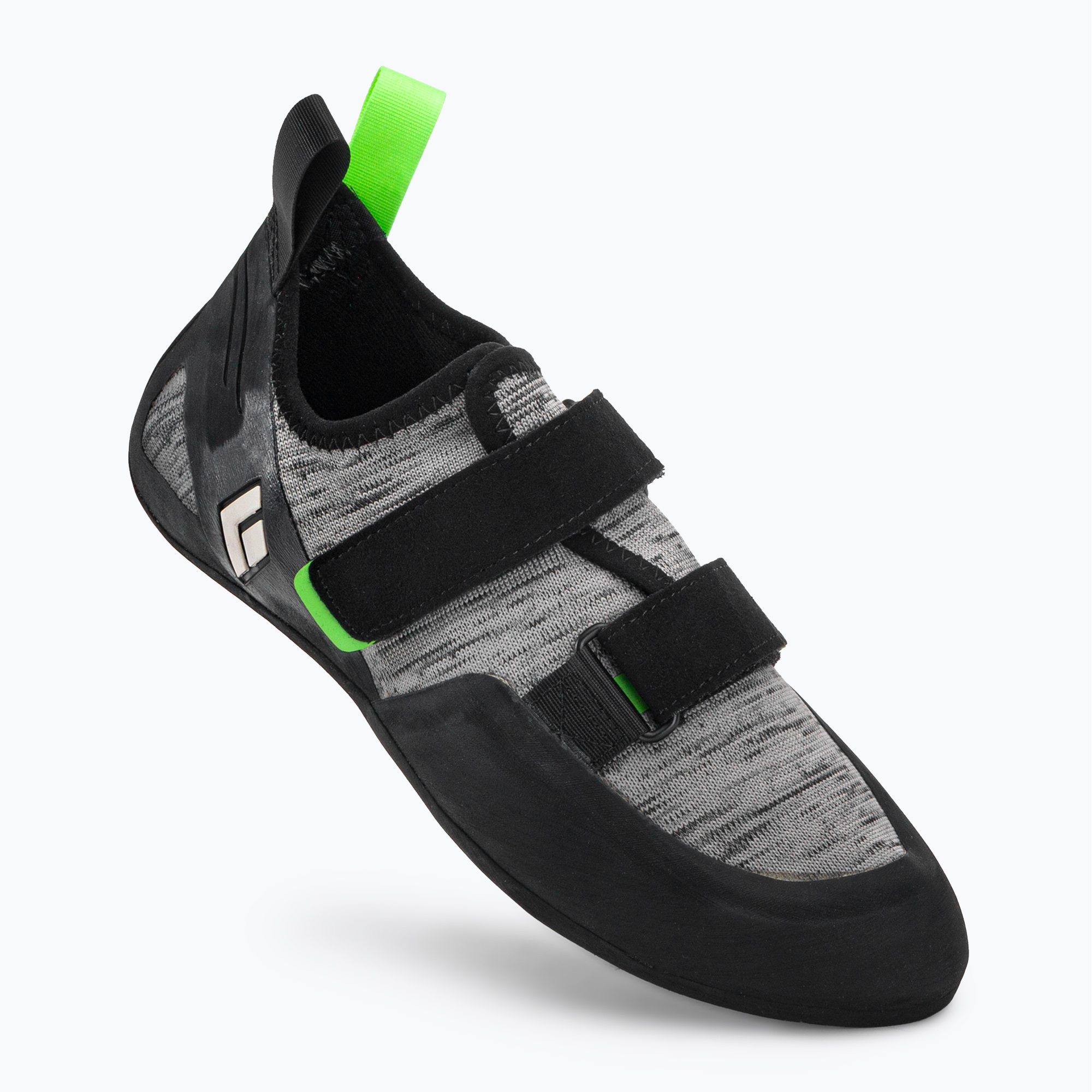 Фото - Трекінгове взуття Black Diamond Buty wspinaczkowe męskie  Momentum Climbing black/anthracite 