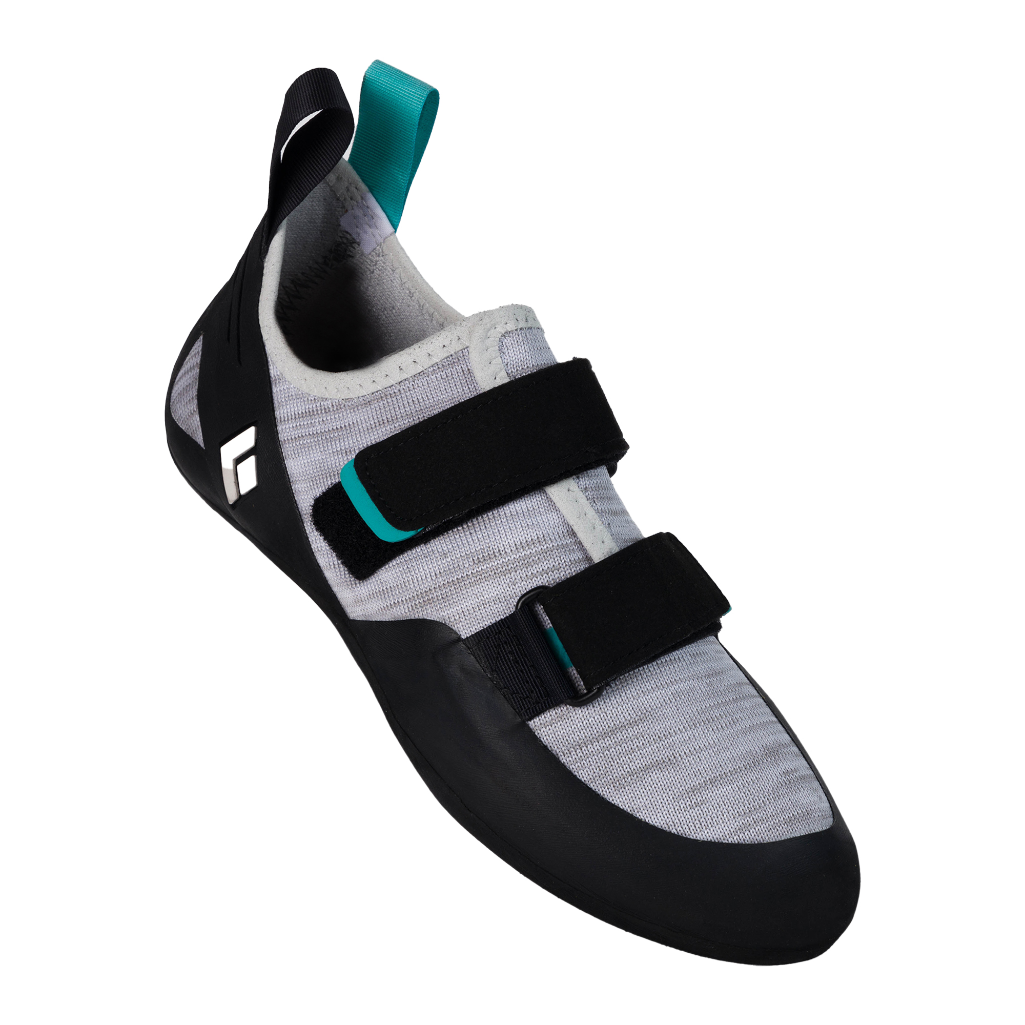 Фото - Трекінгове взуття Black Diamond Buty wspinaczkowe damskie  Momentum Climbing black/alloy | WYSYŁKA W 24H | 30 DNI NA ZWROT 