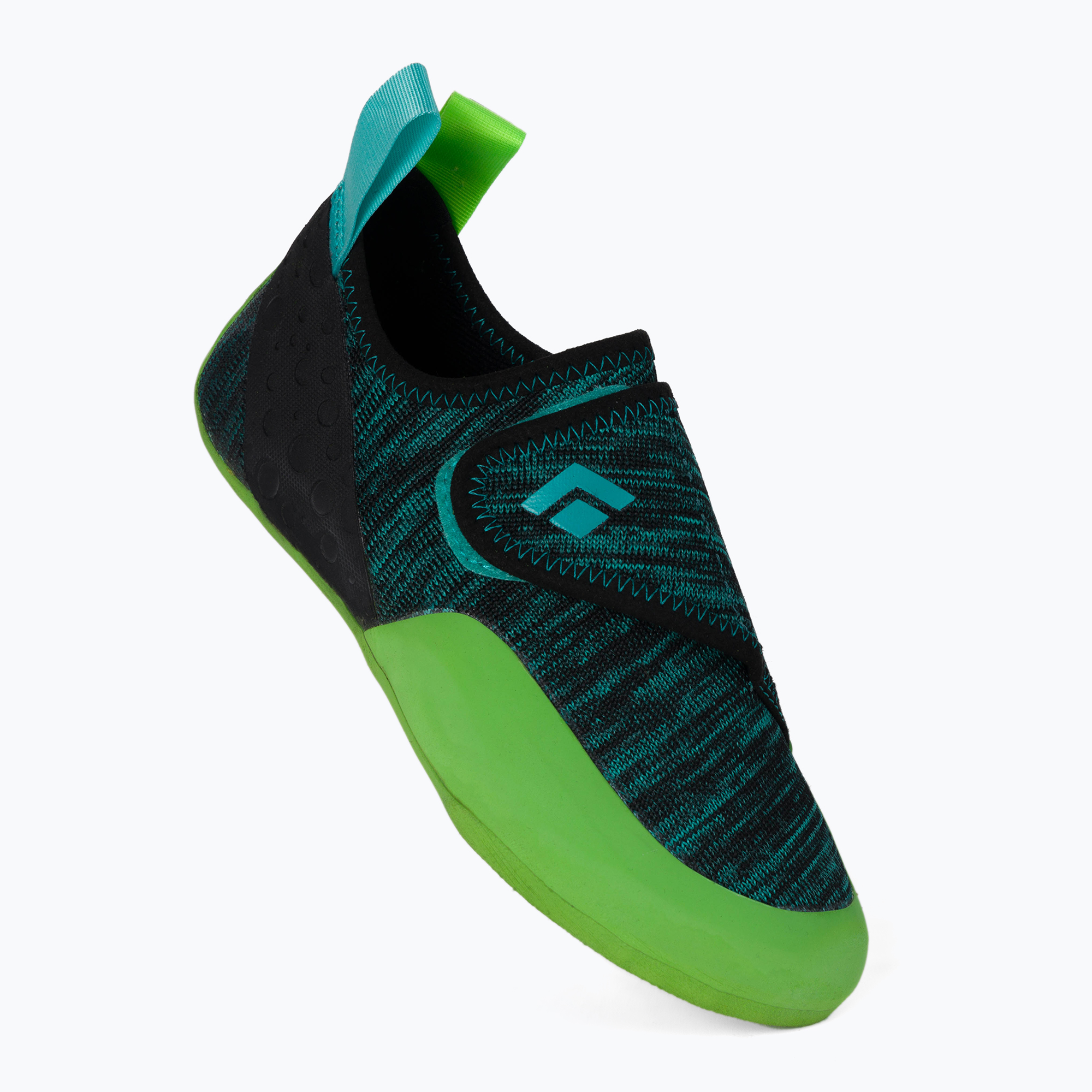 Фото - Трекінгове взуття Black Diamond Buty wspinaczkowe dziecięce  Momentum Climbing envy green | W 