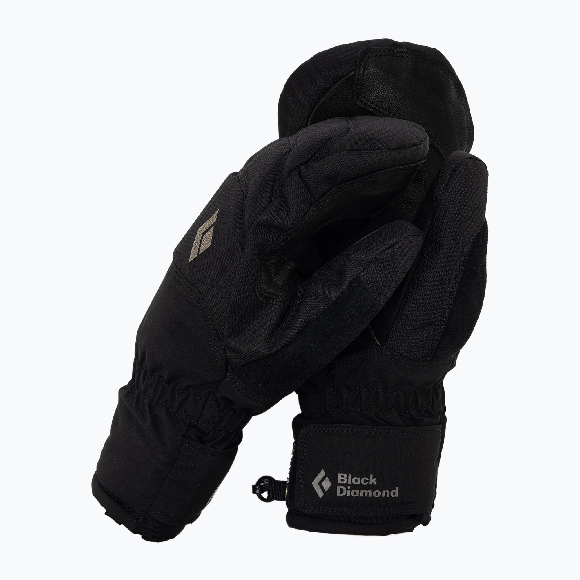 Rękawiczki trekkingowe damskie Black Diamond Mission Mx black | WYSYŁKA W 24H | 30 DNI NA ZWROT