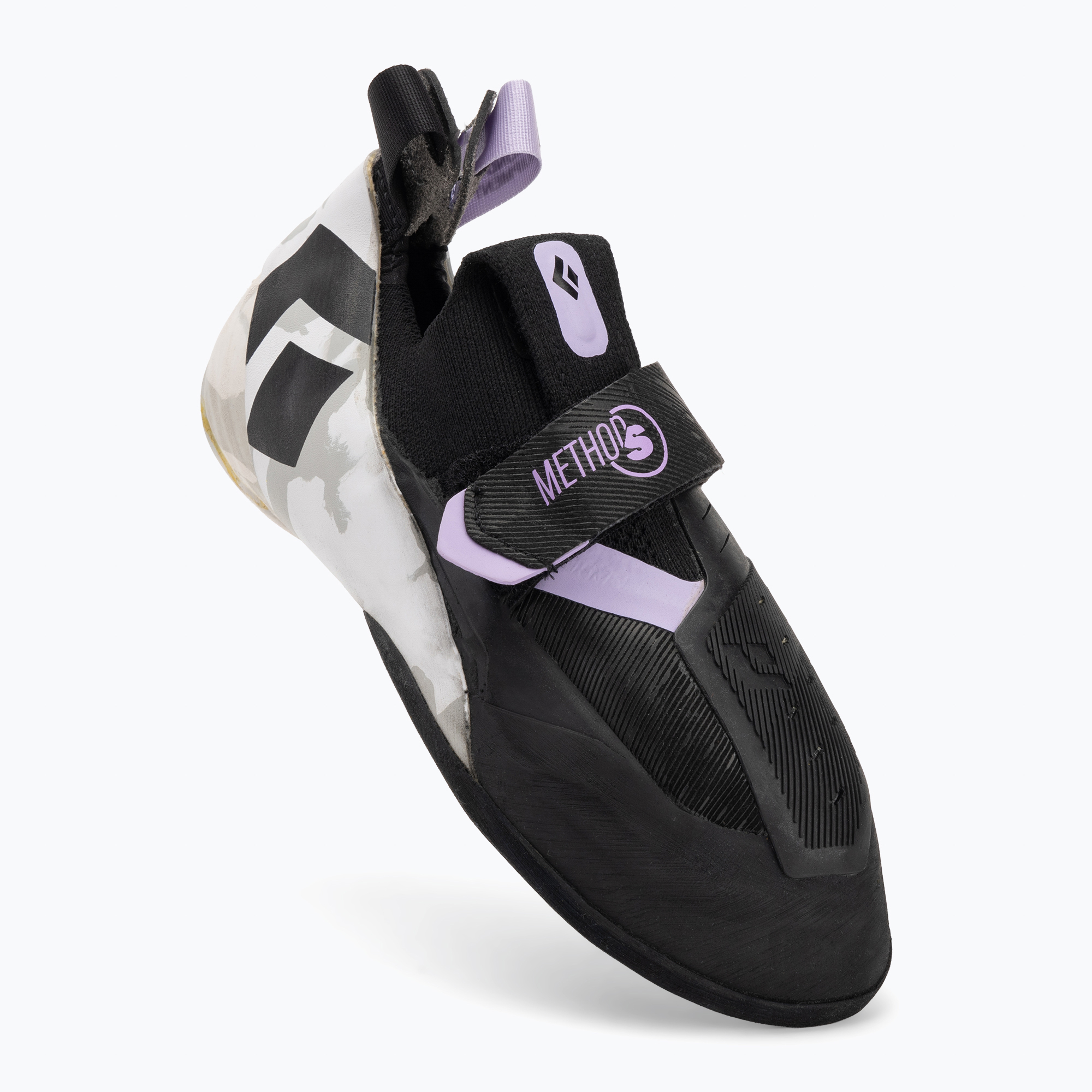 Buty wspinaczkowe damskie Black Diamond Method S lilac 