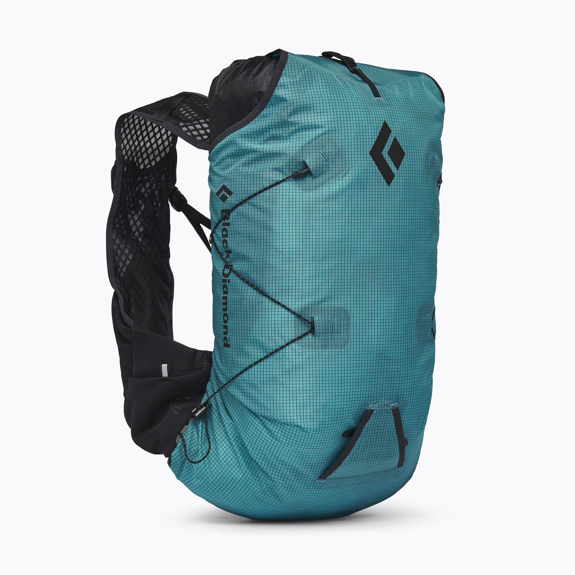Plecak turystyczny damski Black Diamond Distance M 15 l dark patina | WYSYŁKA W 24H | 30 DNI NA ZWROT
