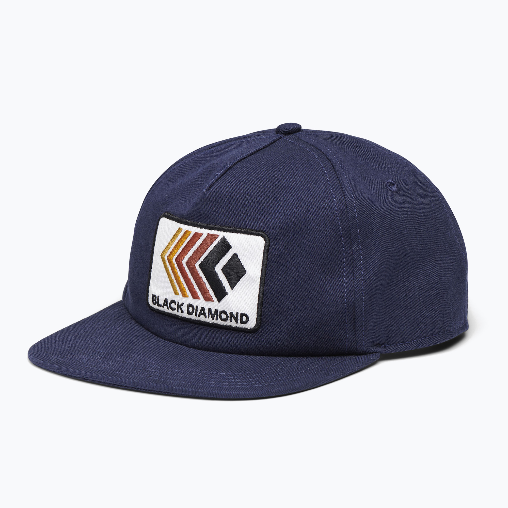 Czapka z daszkiem Black Diamond Bd Washed indigo faded patch | WYSYŁKA W 24H | 30 DNI NA ZWROT