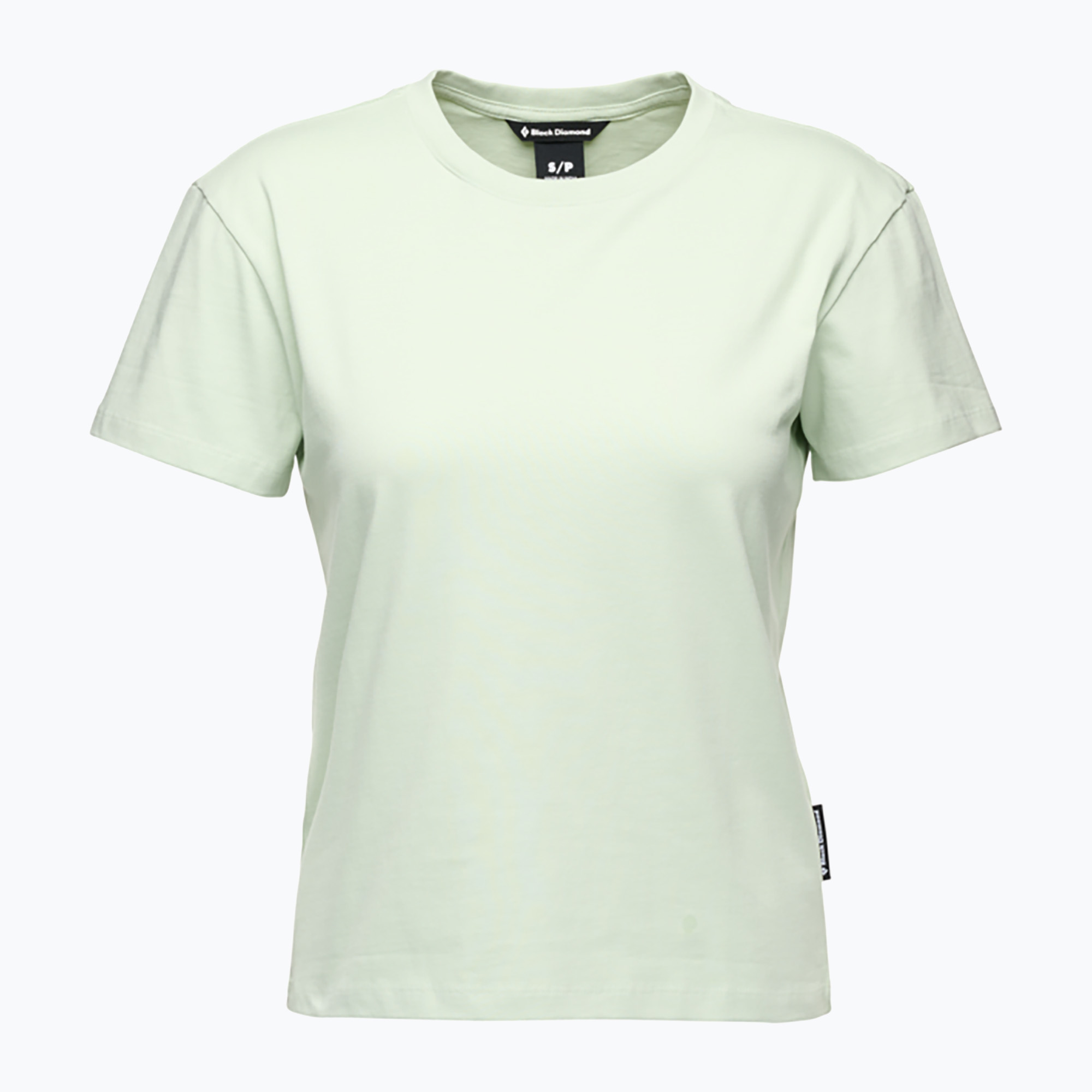 Koszulka damska Black Diamond Project Tee foam green | WYSYŁKA W 24H | 30 DNI NA ZWROT