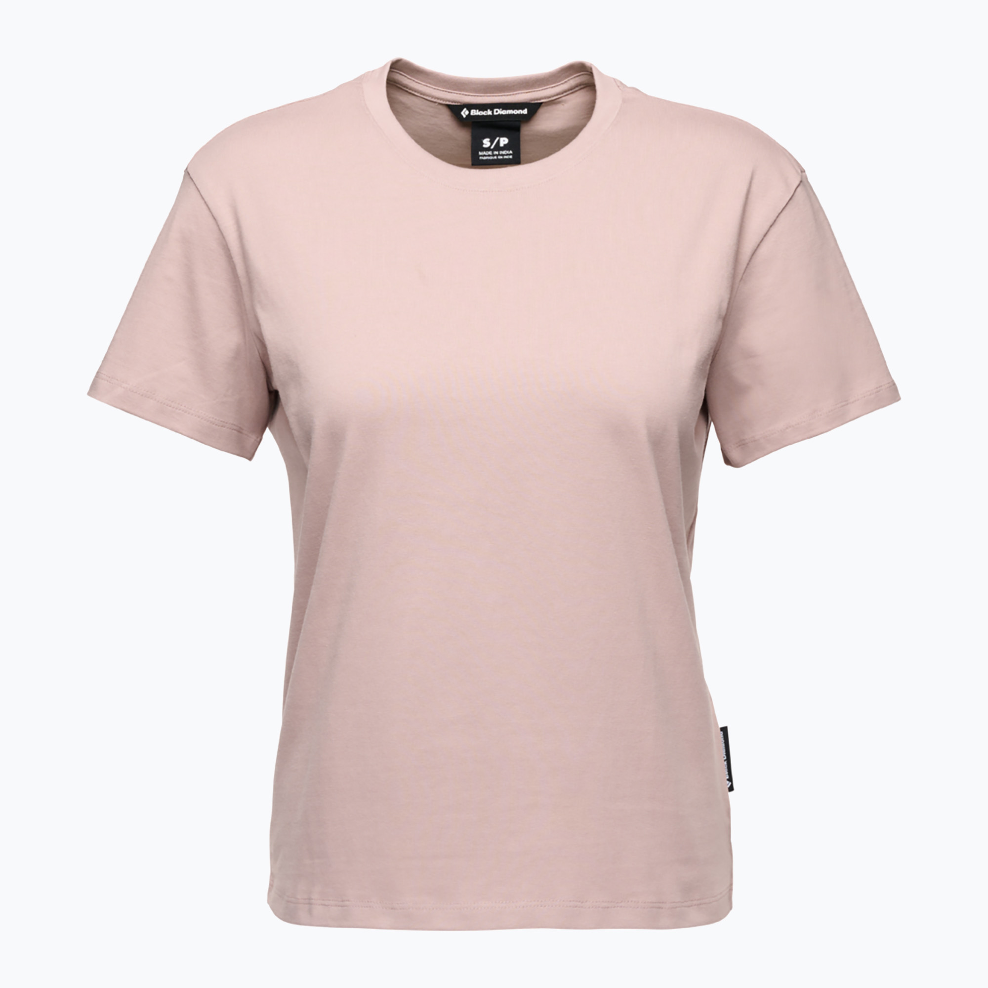 Koszulka damska Black Diamond Project Tee pale mauve | WYSYŁKA W 24H | 30 DNI NA ZWROT