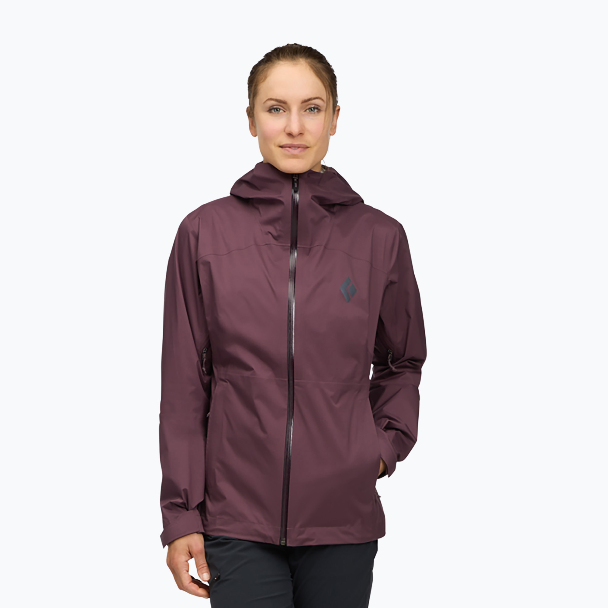 Kurtka przeciwdeszczowa męska Black Diamond Fineline Stretch fig 
