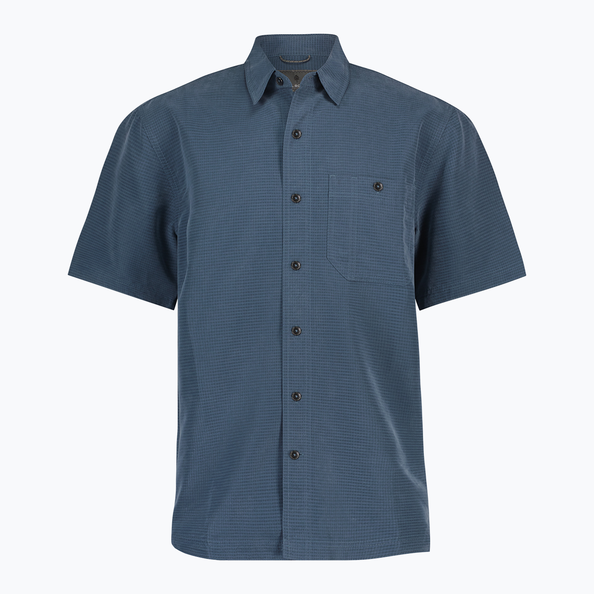 Koszula męska Royal Robbins Mojave Pucker Dry collins blue | WYSYŁKA W 24H | 30 DNI NA ZWROT