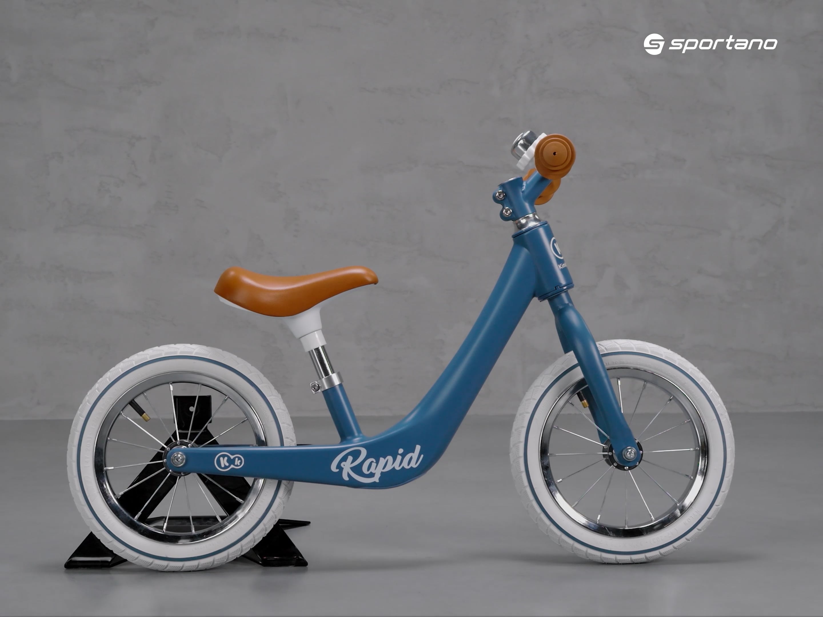 Rowerek biegowy Kinderkraft Rapid blue