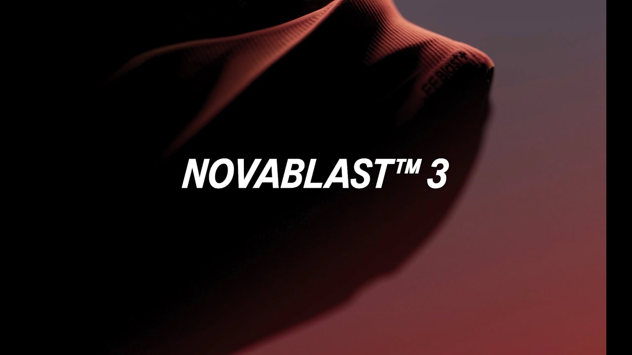 Buty do biegania damskie ASICS Novablast 3 eggplant/soothing sea