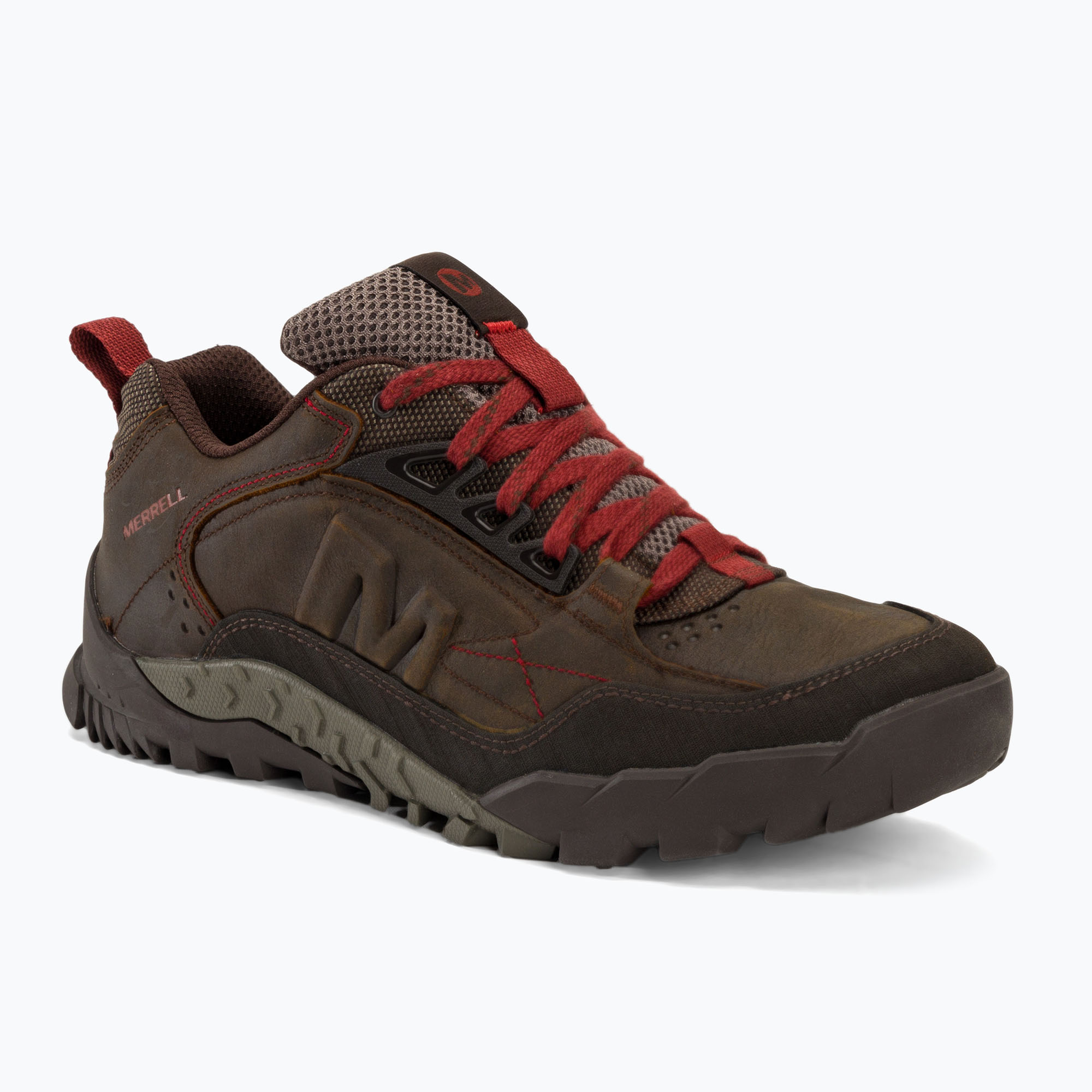 Фото - Трекінгове взуття MERRELL Buty turystyczne męskie  Annex Trak Low clay | WYSYŁKA W 24H | 30 D 